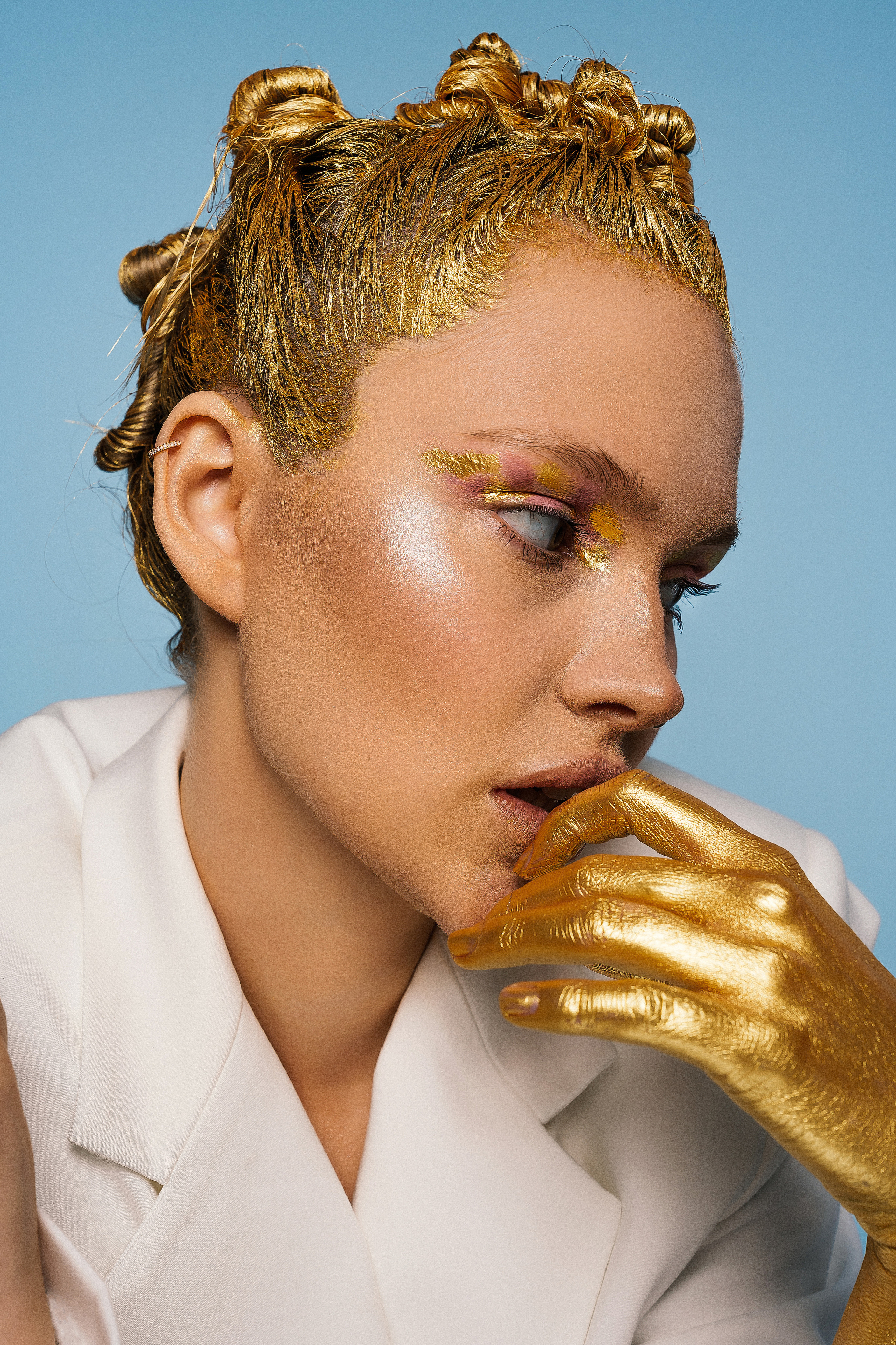 Фотосессия в студии Сочи. Отельный интерьерный фотограф Сочи