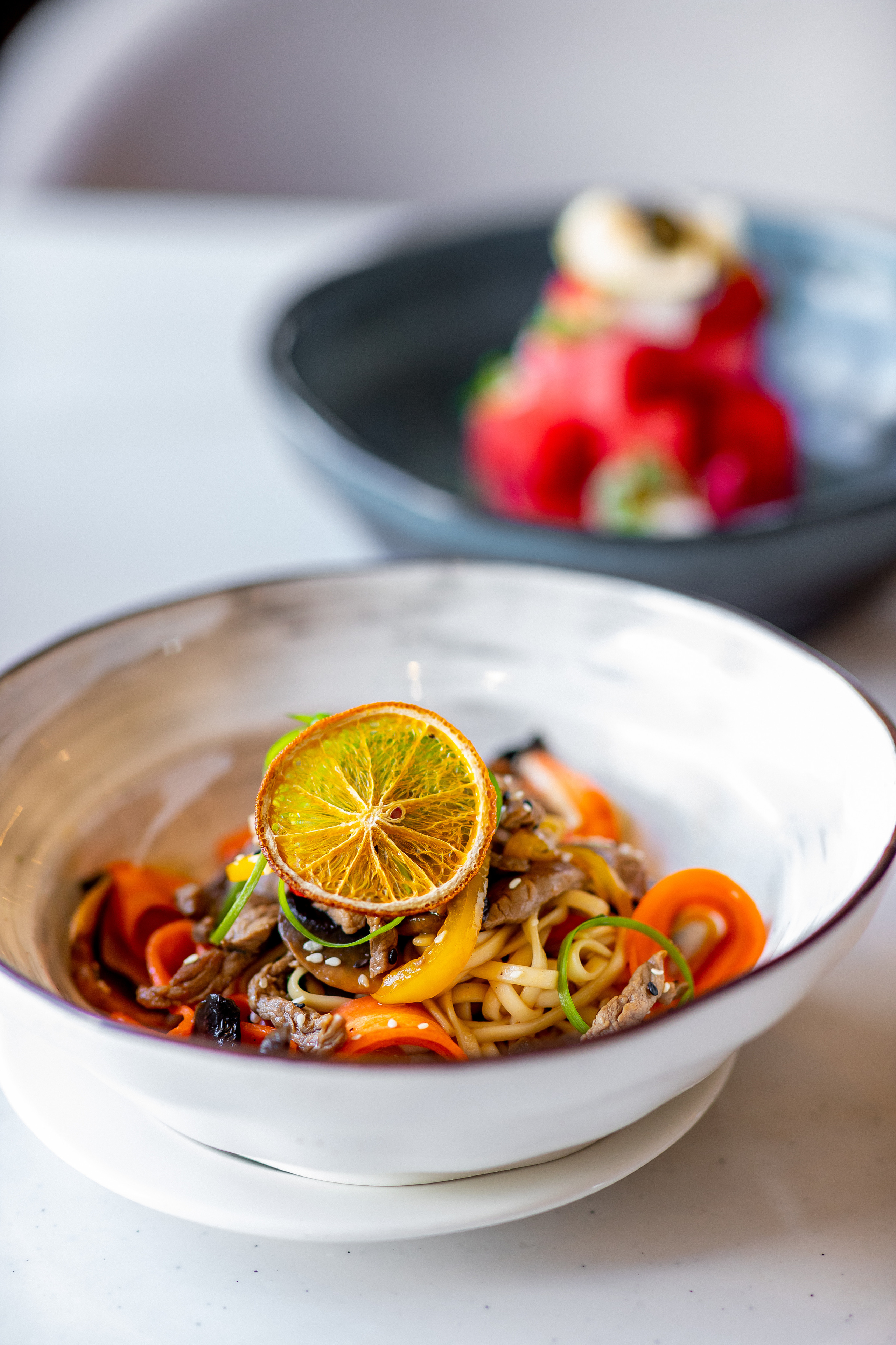 Фотограф меню Сочи. Отельный интерьерный фотограф Сочи