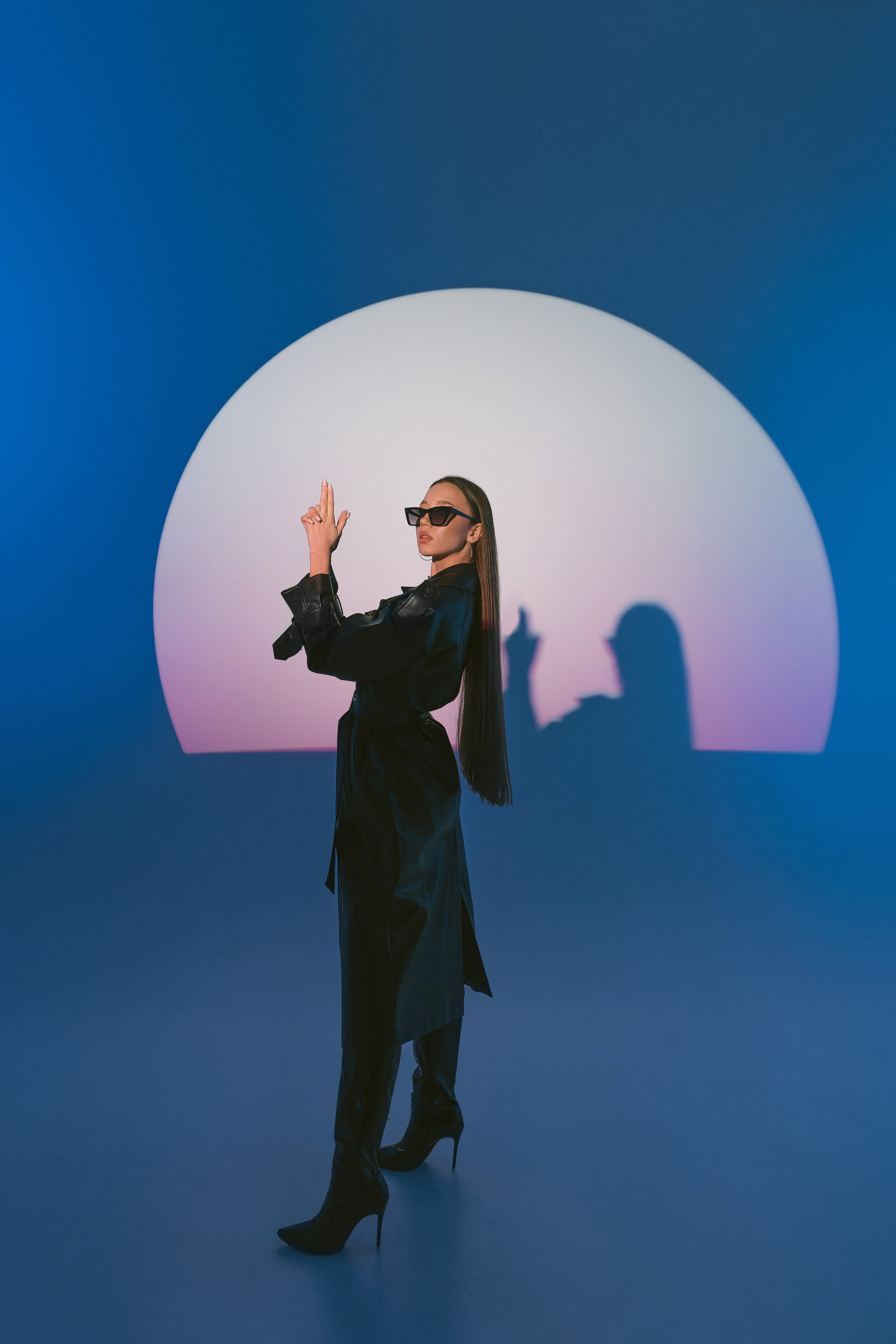 Фотосессия в студии Сочи. Отельный интерьерный фотограф Сочи