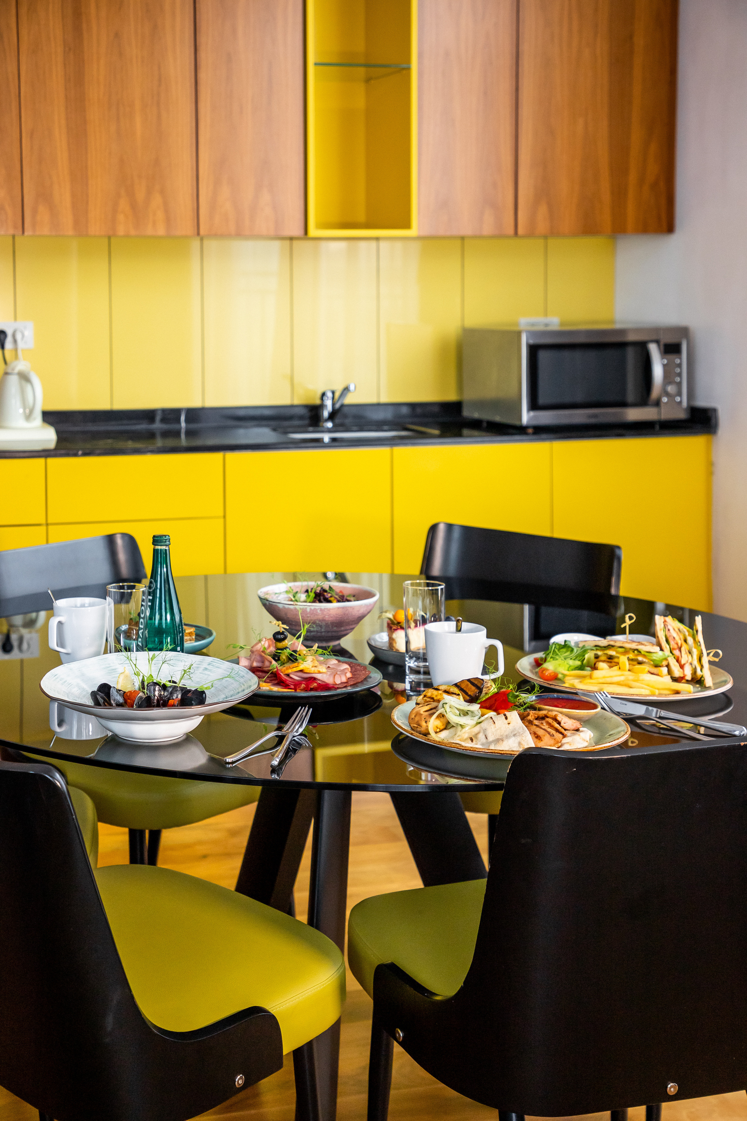 Контент для отелей и спа-комплексов. Отельный интерьерный фотограф Сочи