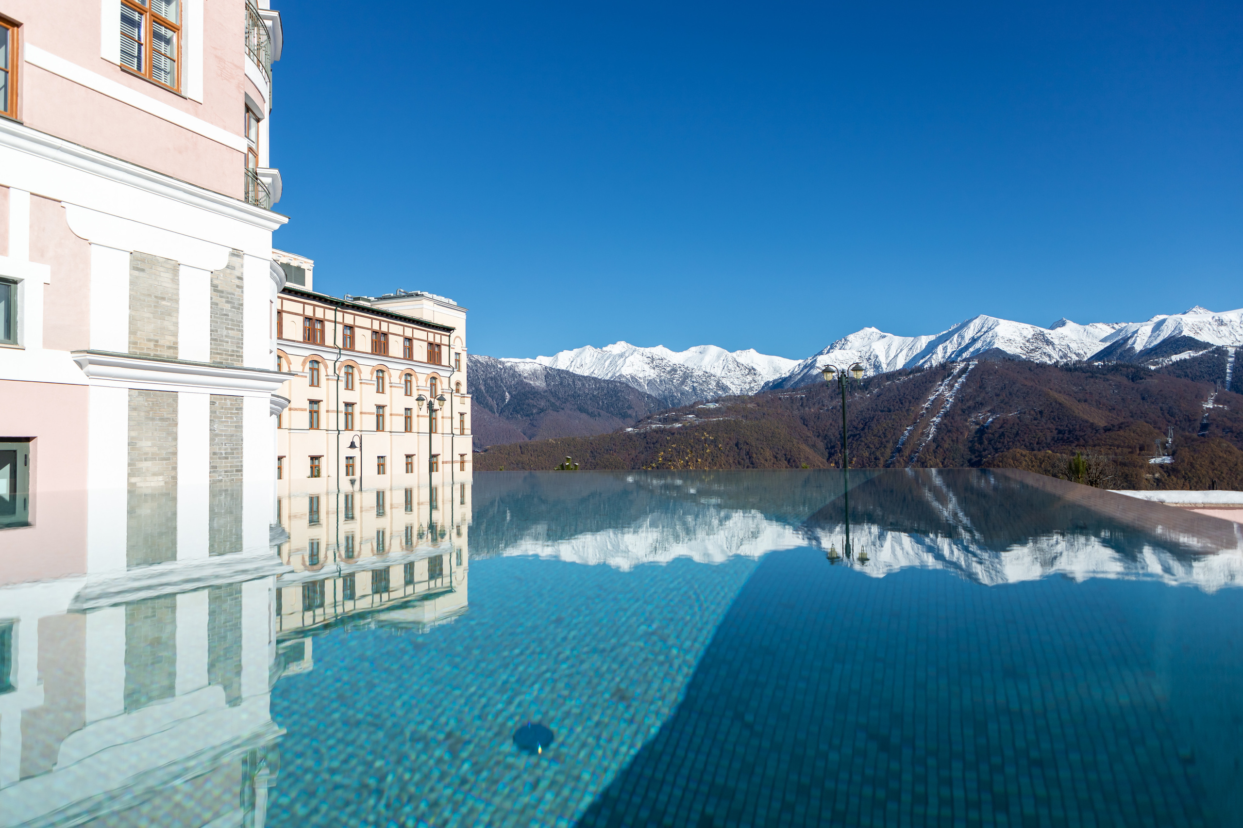 Фотограф интерьеров Сочи. Отельный интерьерный фотограф Сочи