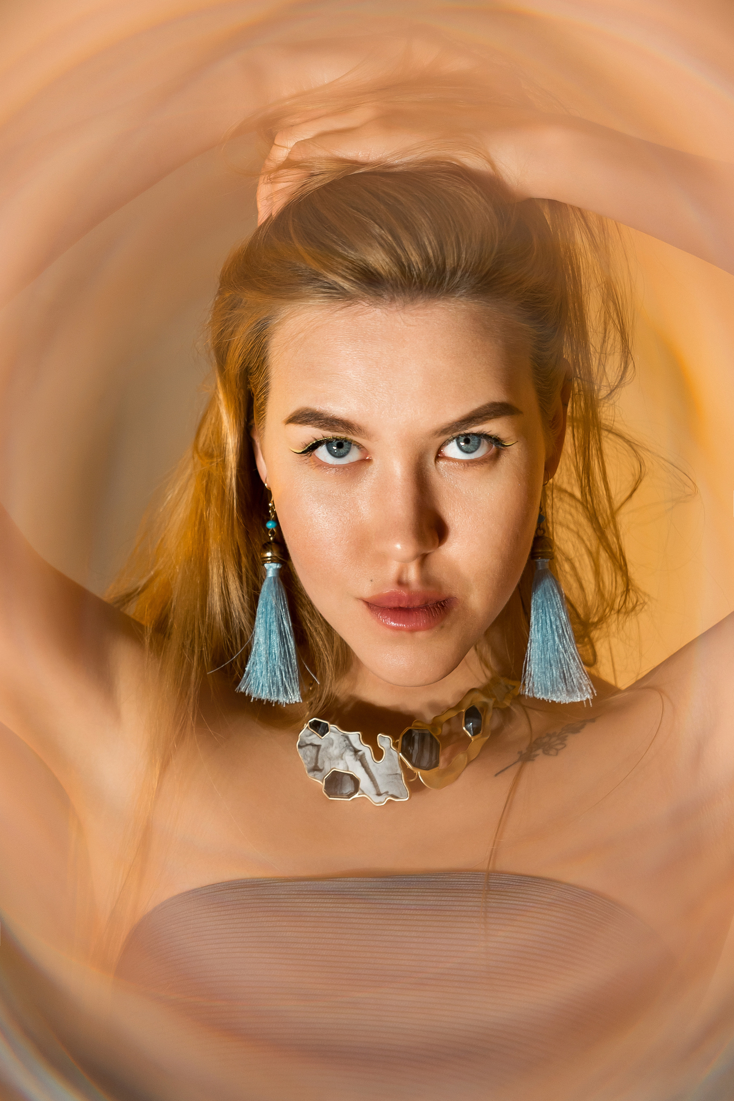 Фотосессия в студии Сочи. Отельный интерьерный фотограф Сочи