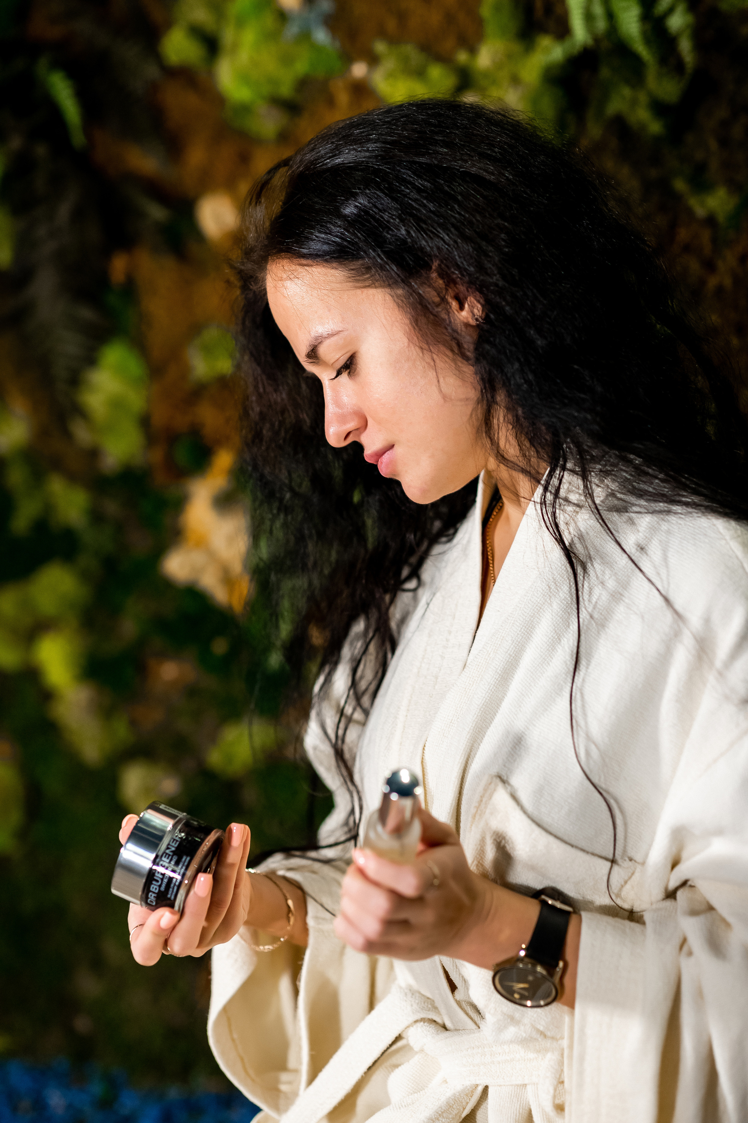 Контент для косметических брендов. Отельный интерьерный фотограф Сочи