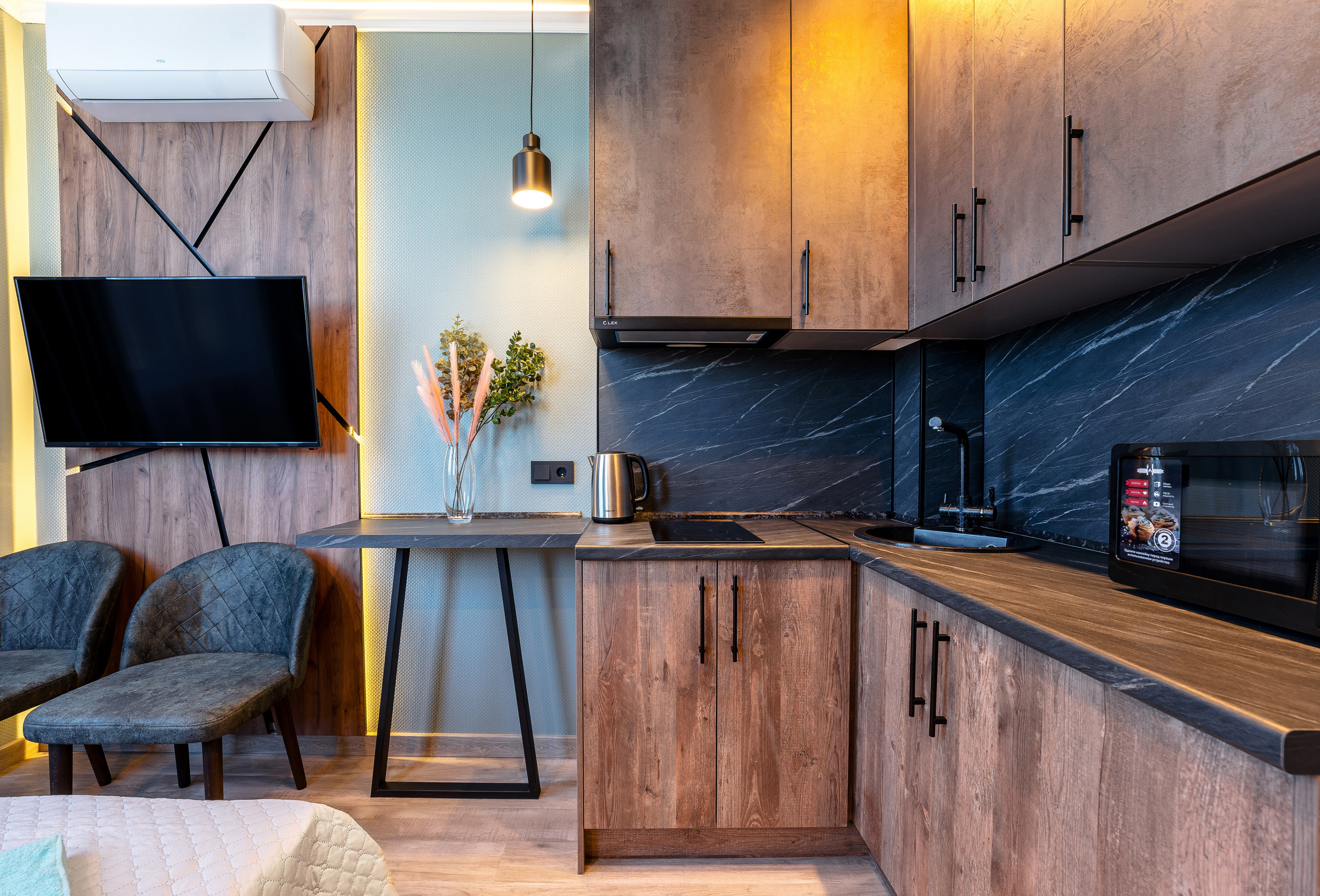 Фотограф интерьеров в Сочи. Отельный интерьерный фотограф Сочи