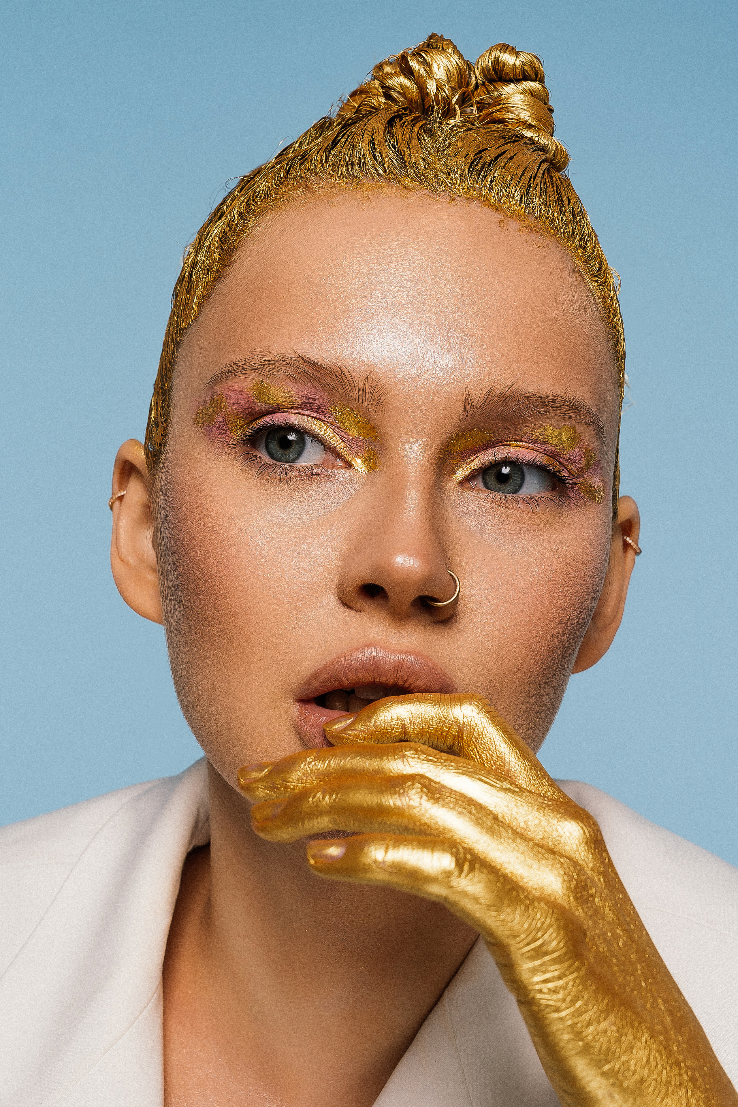 Фотосессия в студии Сочи. Отельный интерьерный фотограф Сочи