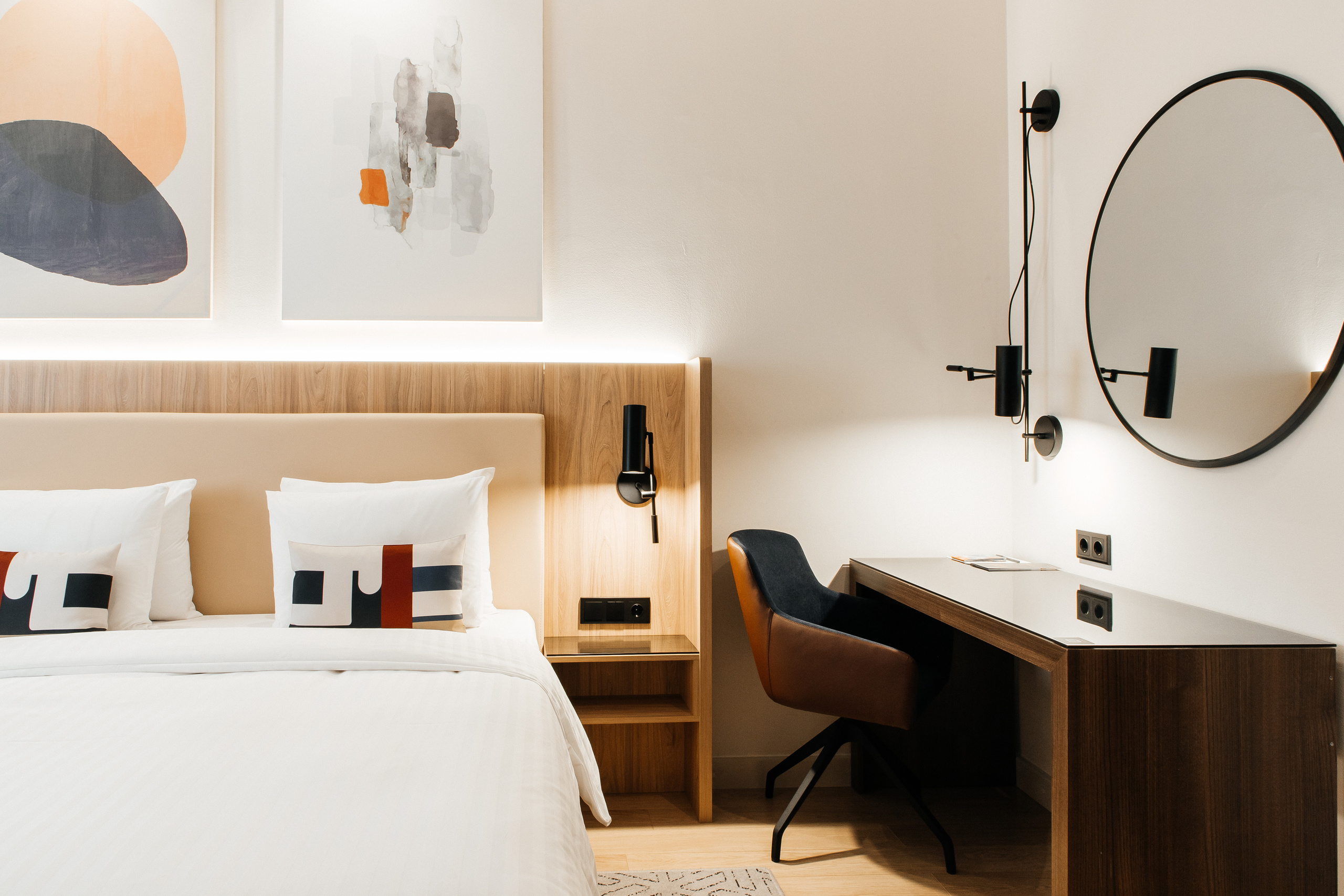 Фотограф интерьеров в Сочи. Отельный интерьерный фотограф Сочи