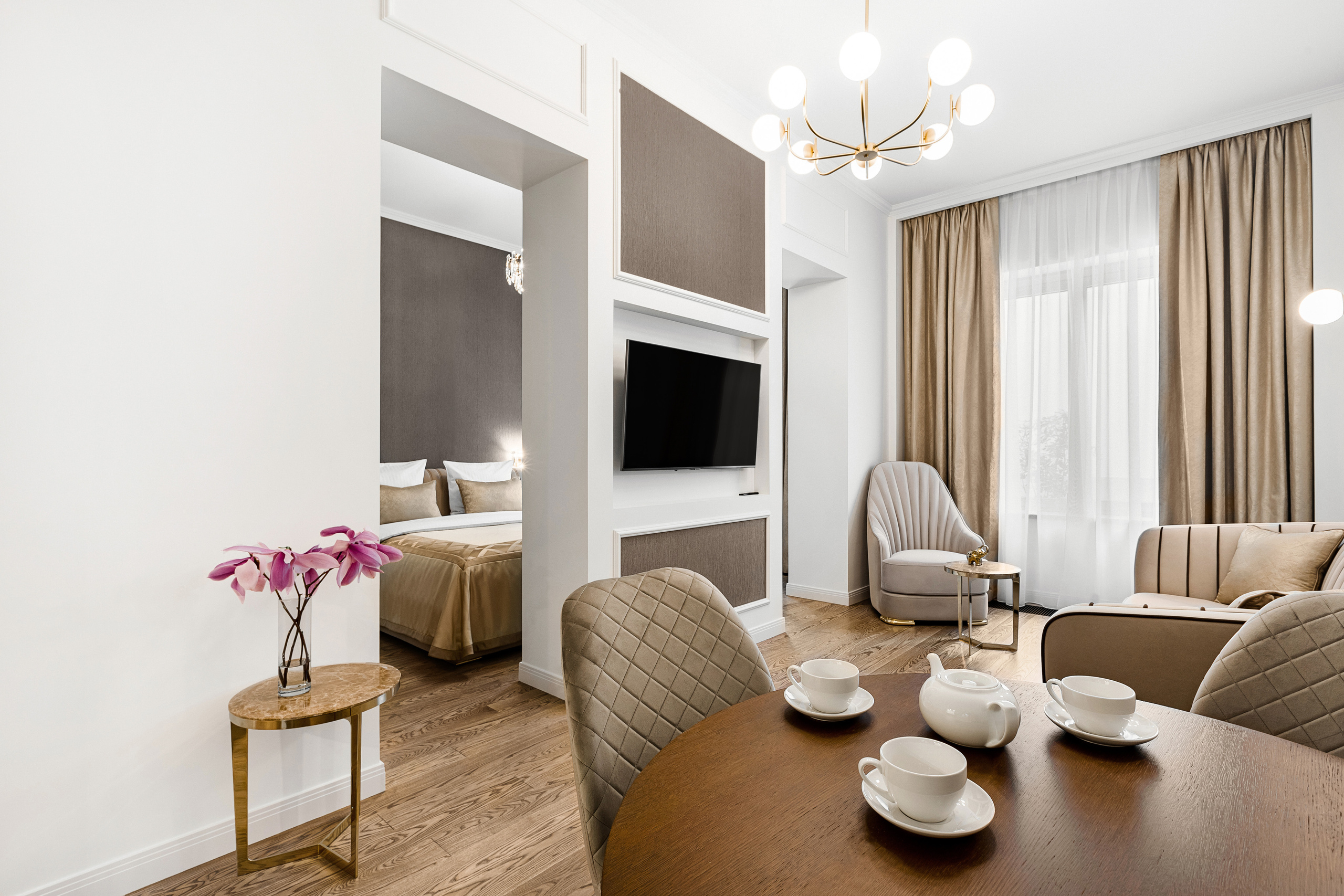 Фотограф интерьеров в Сочи. Отельный интерьерный фотограф Сочи