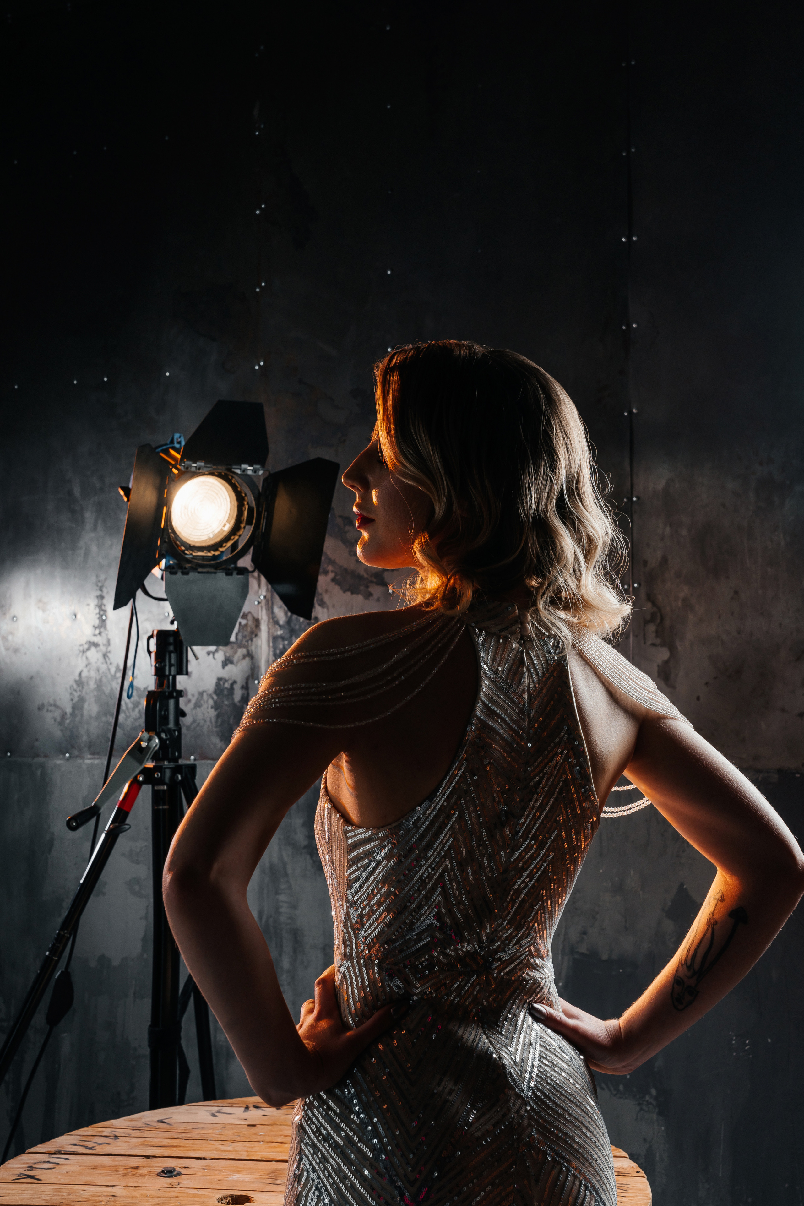 Фотосессия в студии Сочи. Отельный интерьерный фотограф Сочи