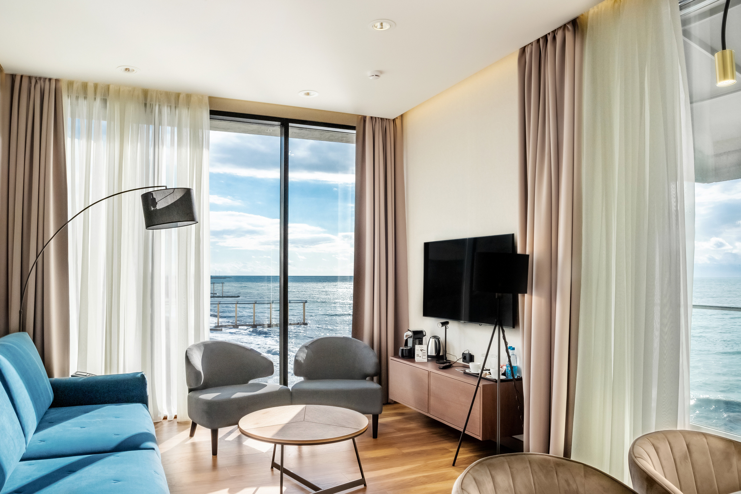 Фотограф интерьеров в Сочи. Отельный интерьерный фотограф Сочи