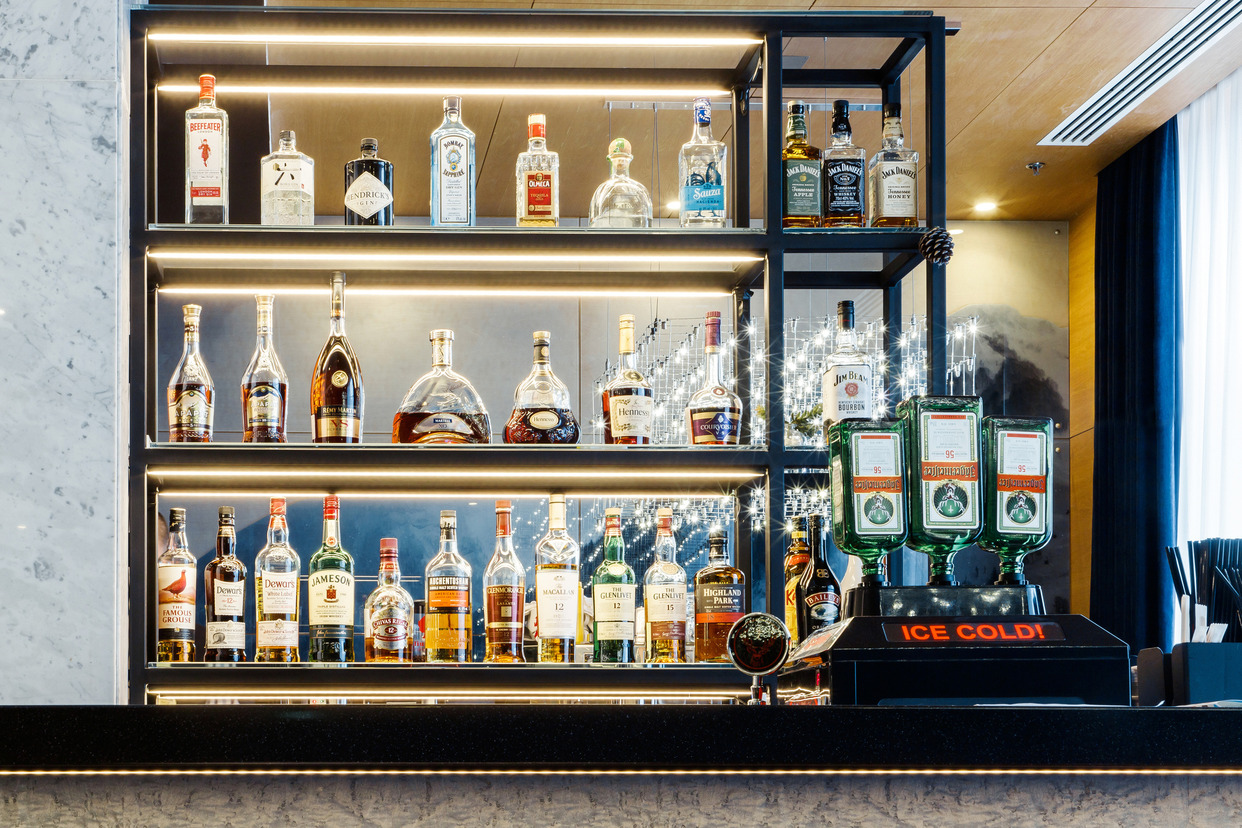 Интерьерная и экстерьерная фотосессия ресторанов. Отельный интерьерный фотограф Сочи