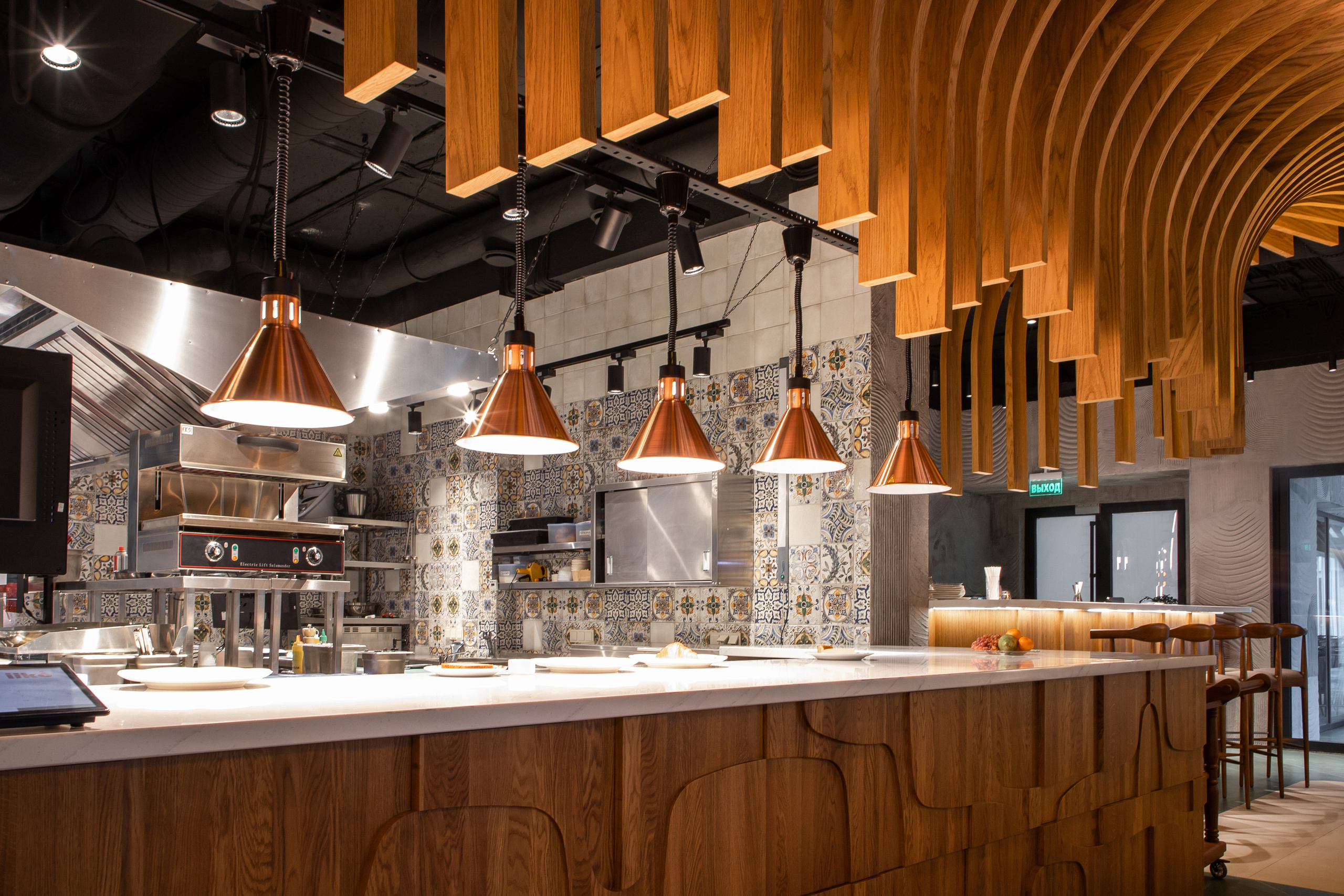 Интерьерная и экстерьерная фотосессия ресторанов. Отельный интерьерный фотограф Сочи