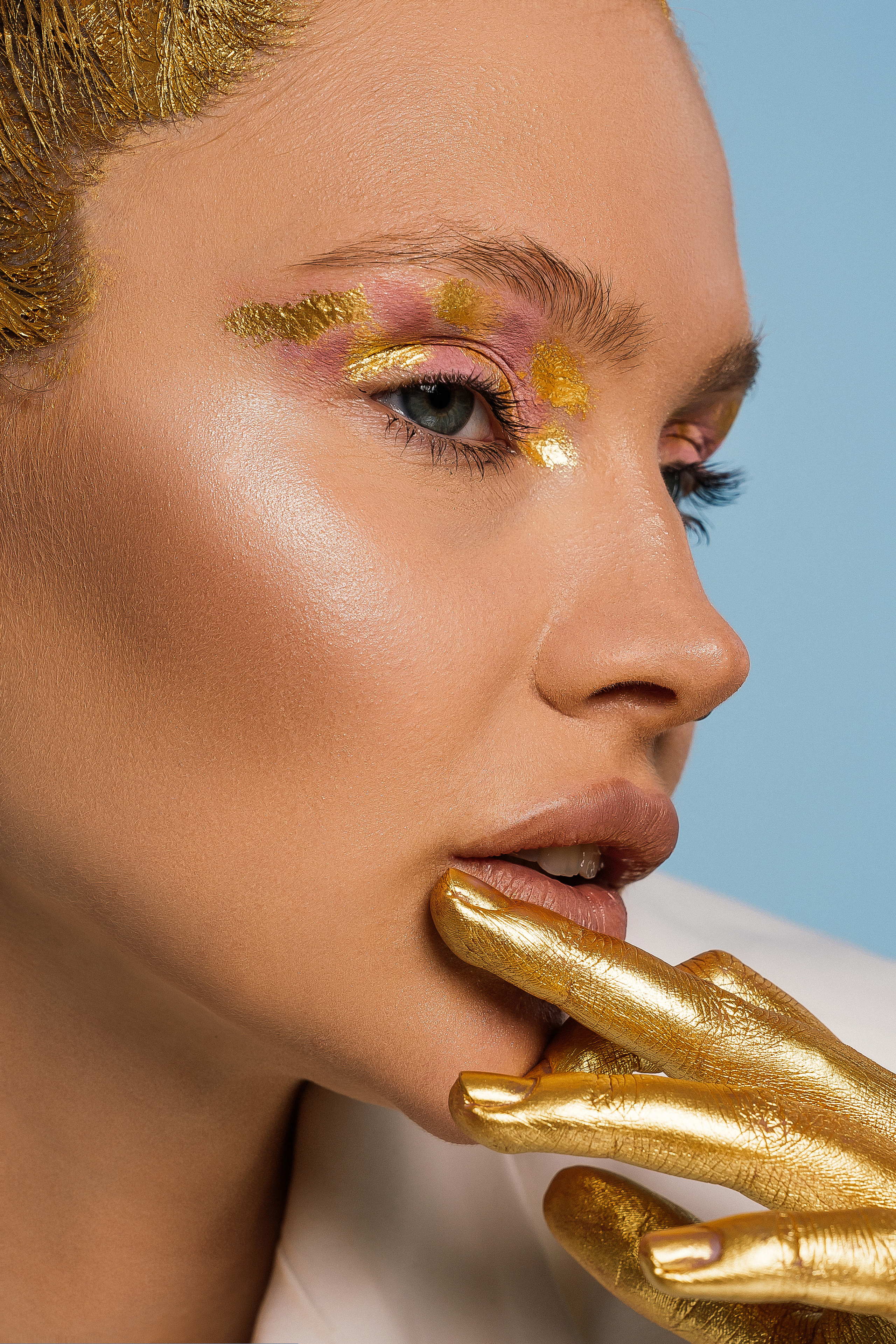 Фотосессия в студии Сочи. Отельный интерьерный фотограф Сочи