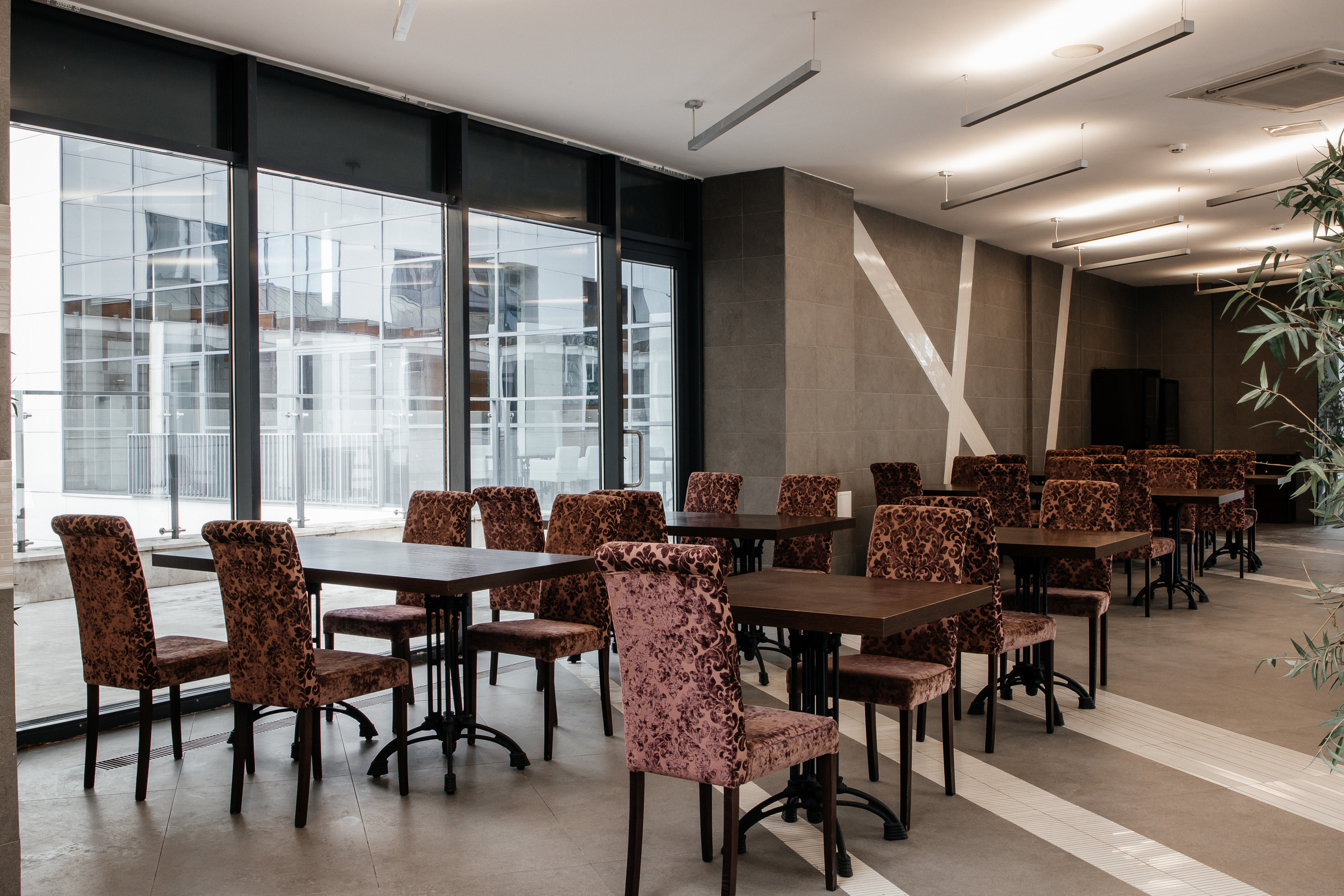 Интерьерная и экстерьерная фотосессия ресторанов. Отельный интерьерный фотограф Сочи