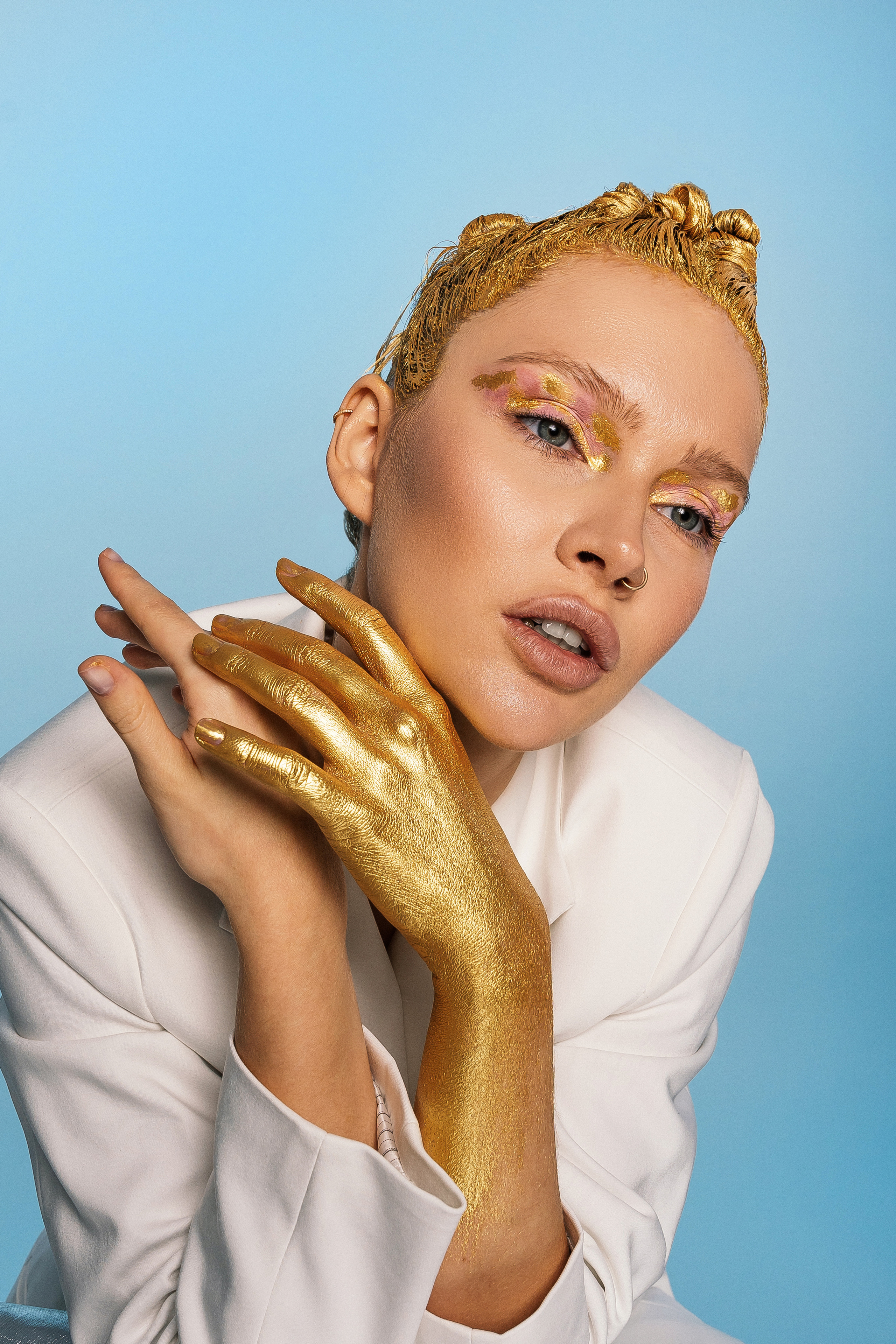 Фотосессия в студии Сочи. Отельный интерьерный фотограф Сочи