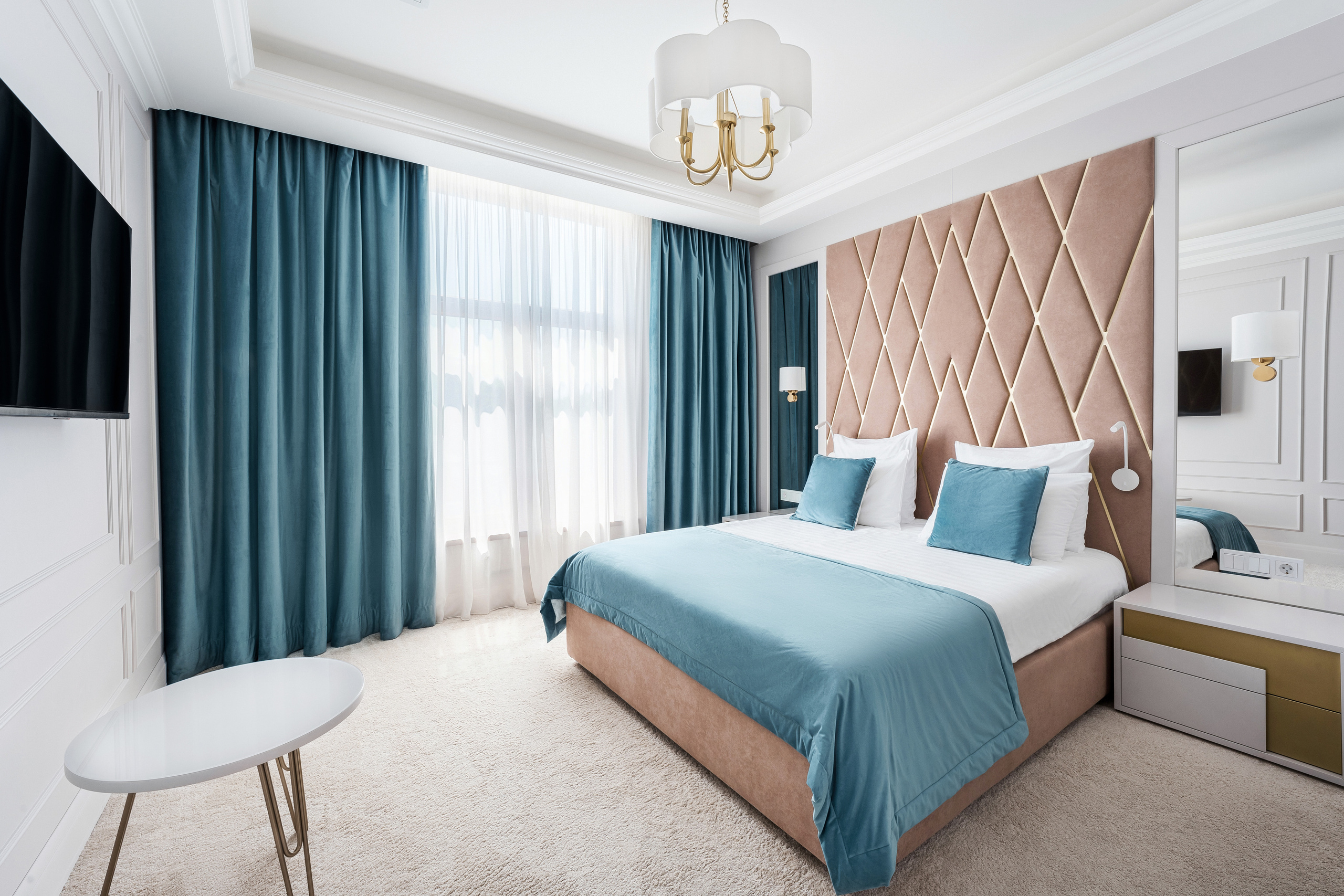 Фотограф интерьеров в Сочи. Отельный интерьерный фотограф Сочи