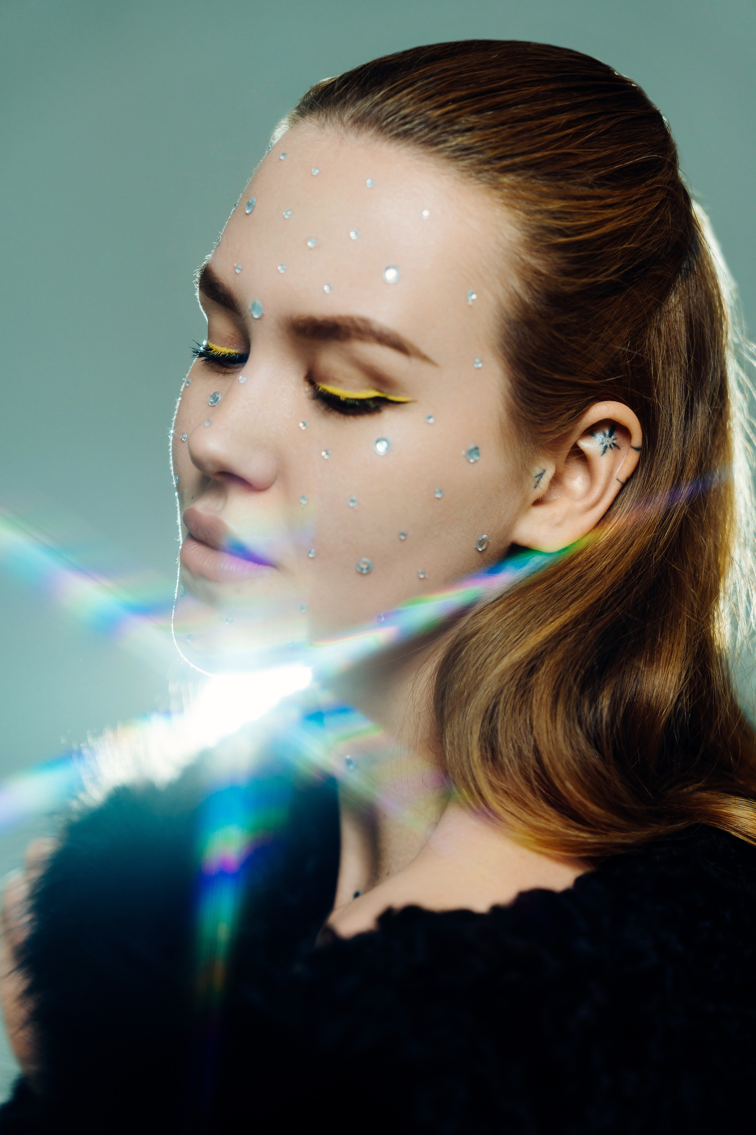 Фотосессия в студии Сочи. Отельный интерьерный фотограф Сочи