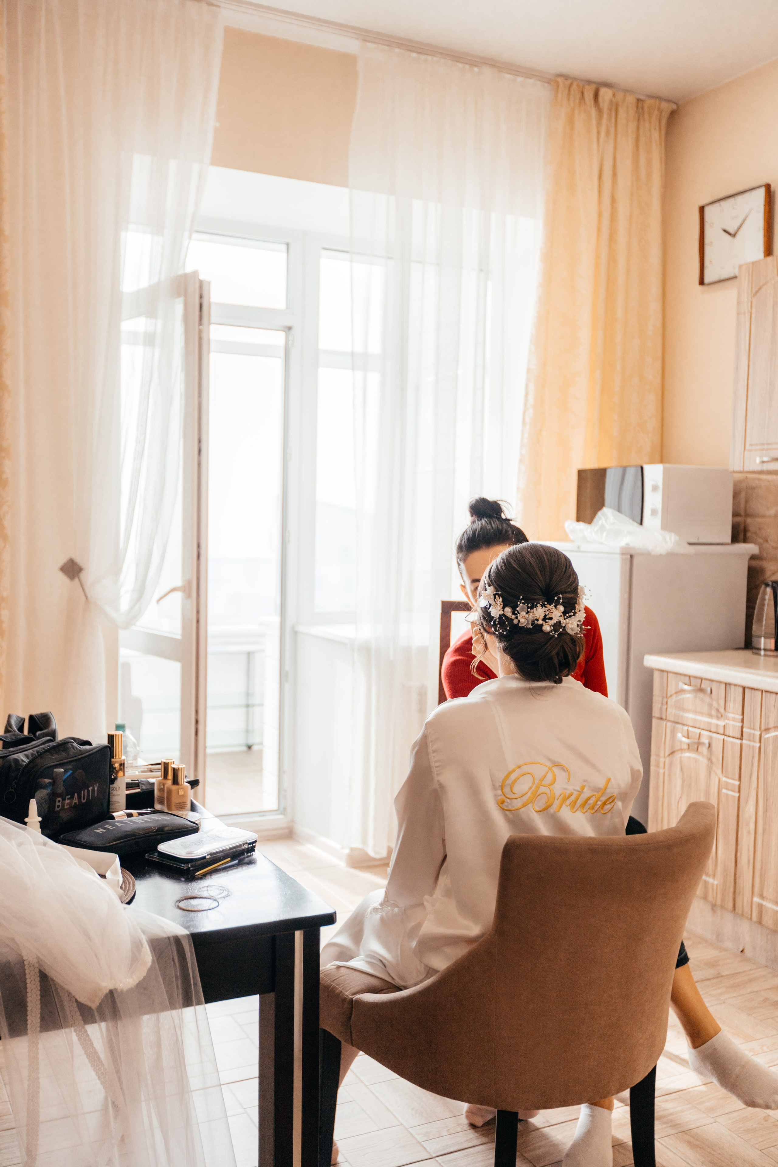 Утро Анны. Фотограф в Барнауле Ирина Чикалова