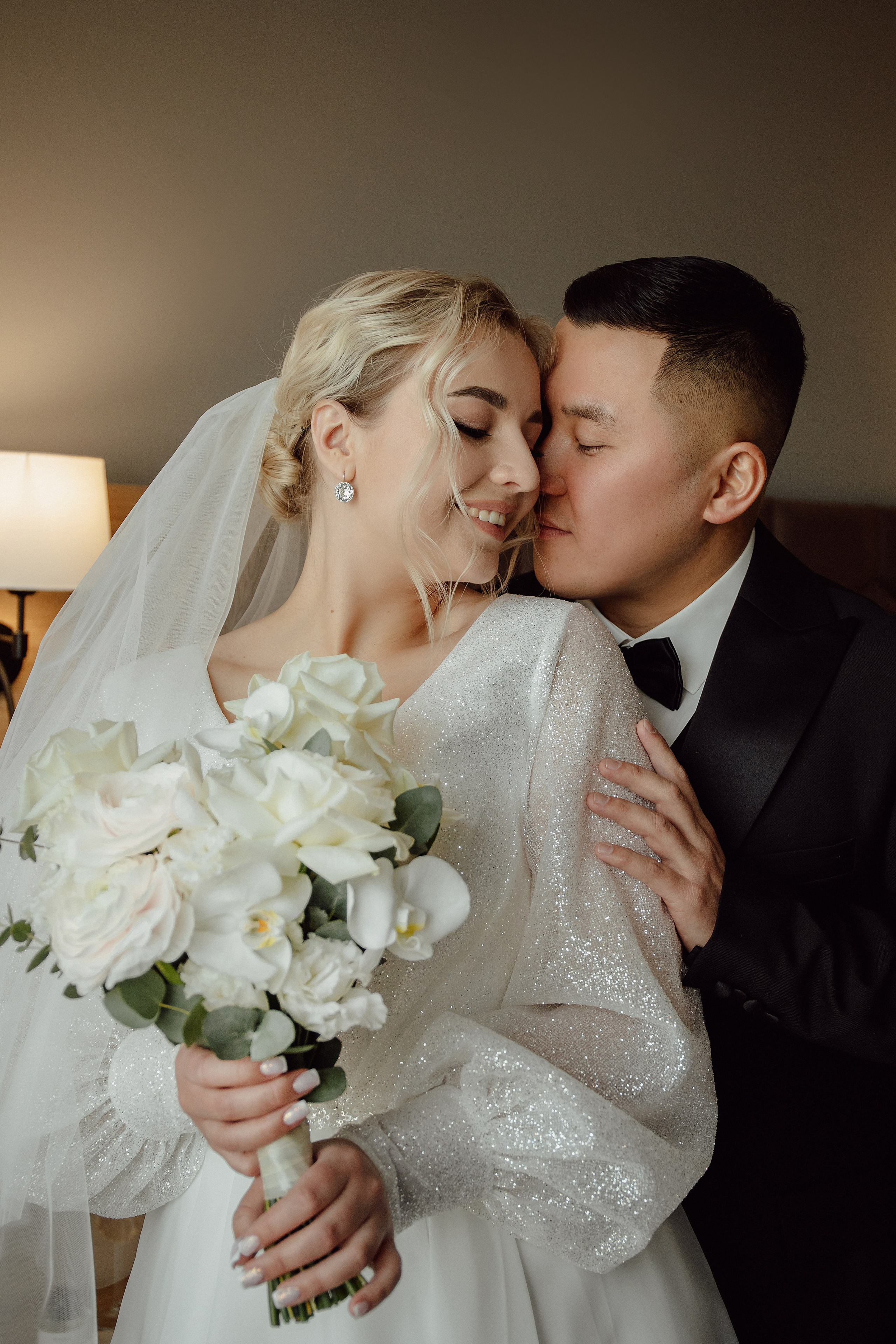 Маргарита и Николай. Фотограф Надя Ю