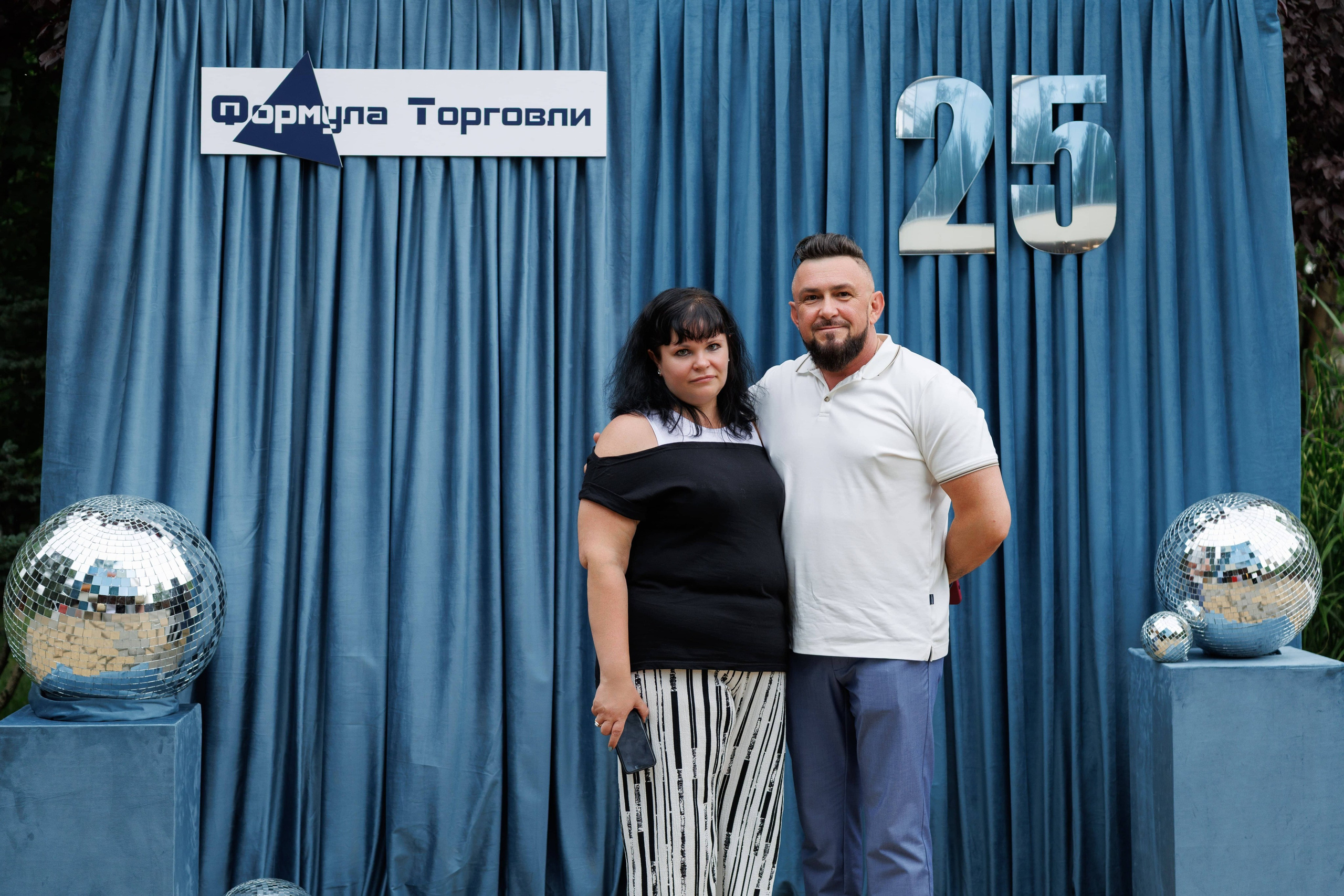 Формула торговли 25 лет