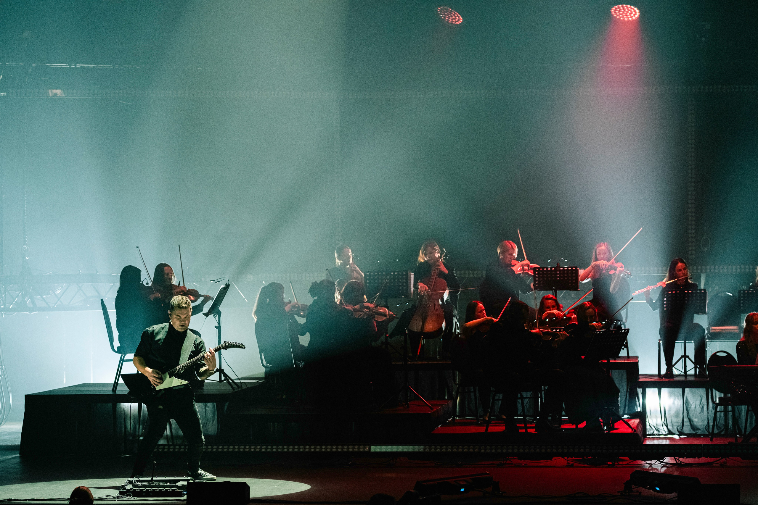 Lumen&Orchestra. Концертный фотограф в Москве Алексей Вовк