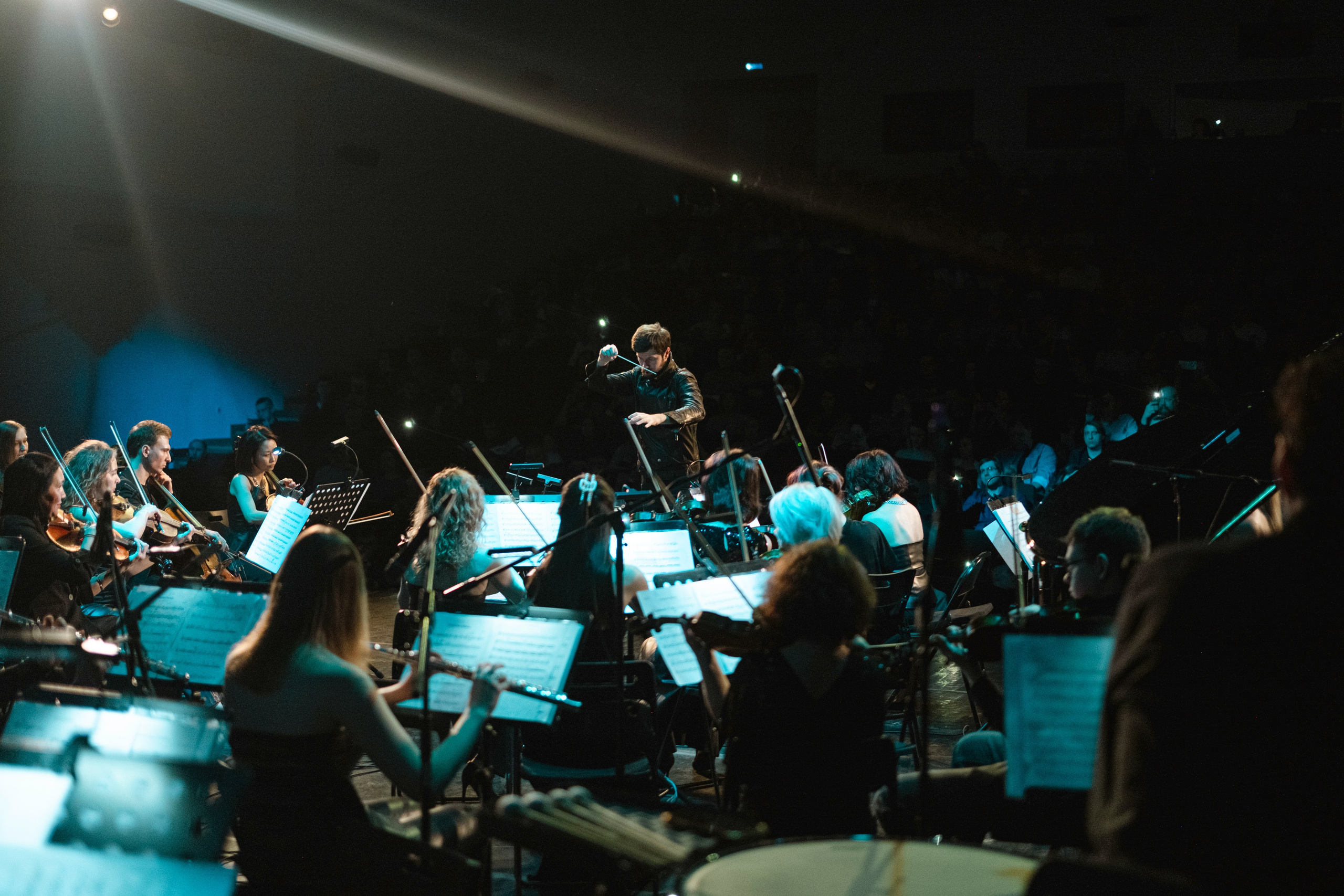 Metalliada (симфонический оркестр). Концертный фотограф в Москве Алексей Вовк