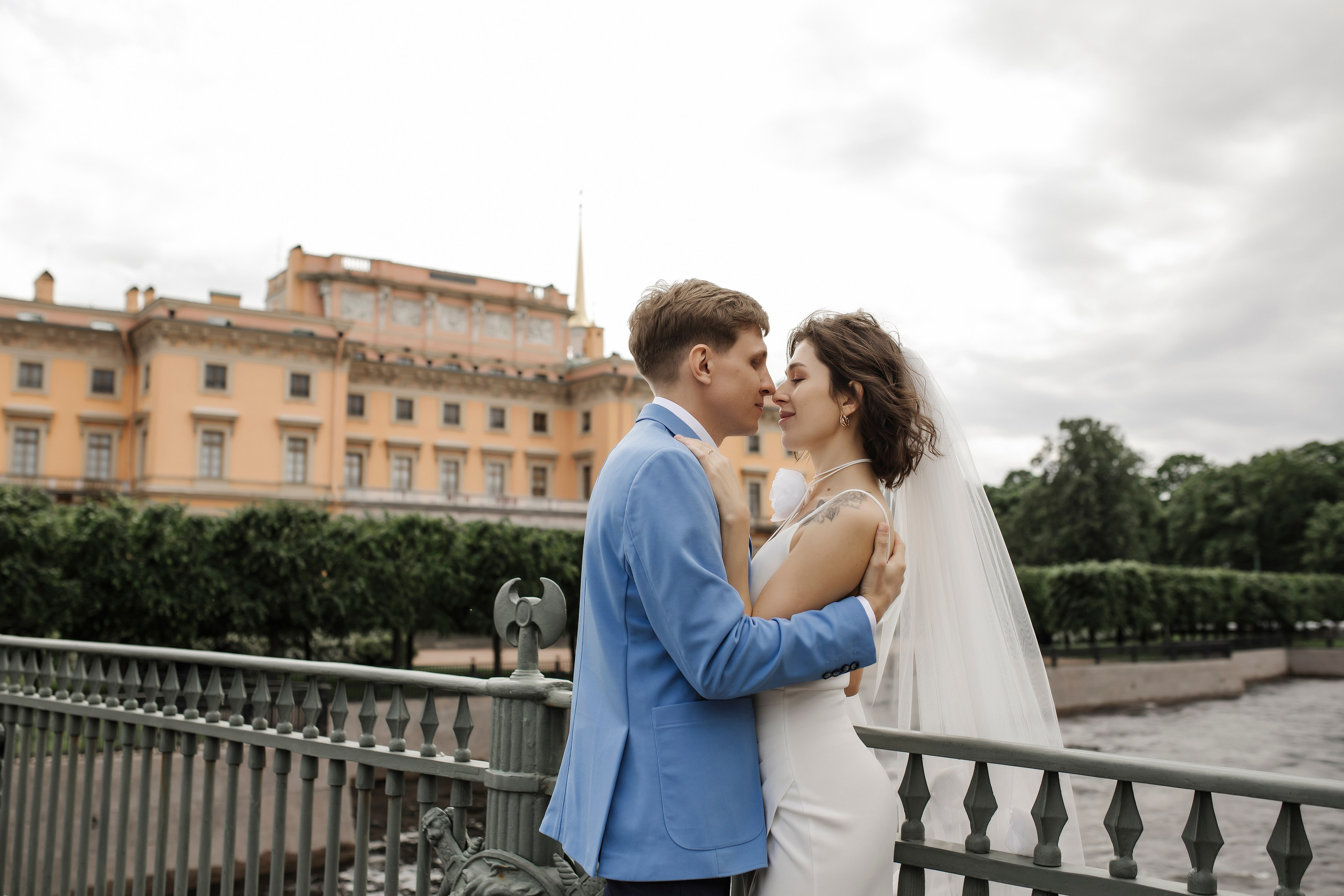 Wedding day. Свадебный и семейный фотограф Санкт-Петербурга Мария Родионова