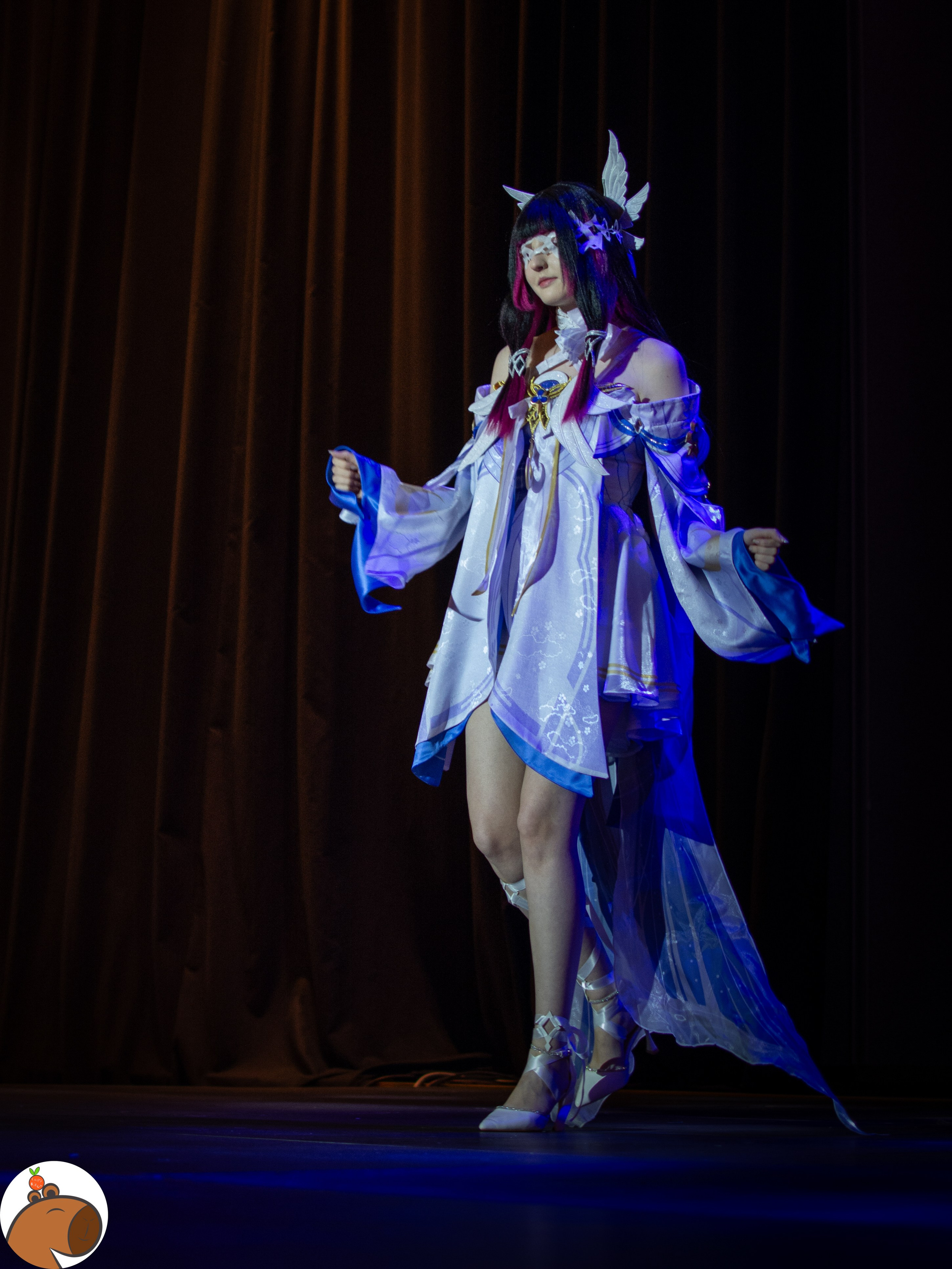 5 ночей с Капибарой. Уголок Капибарки