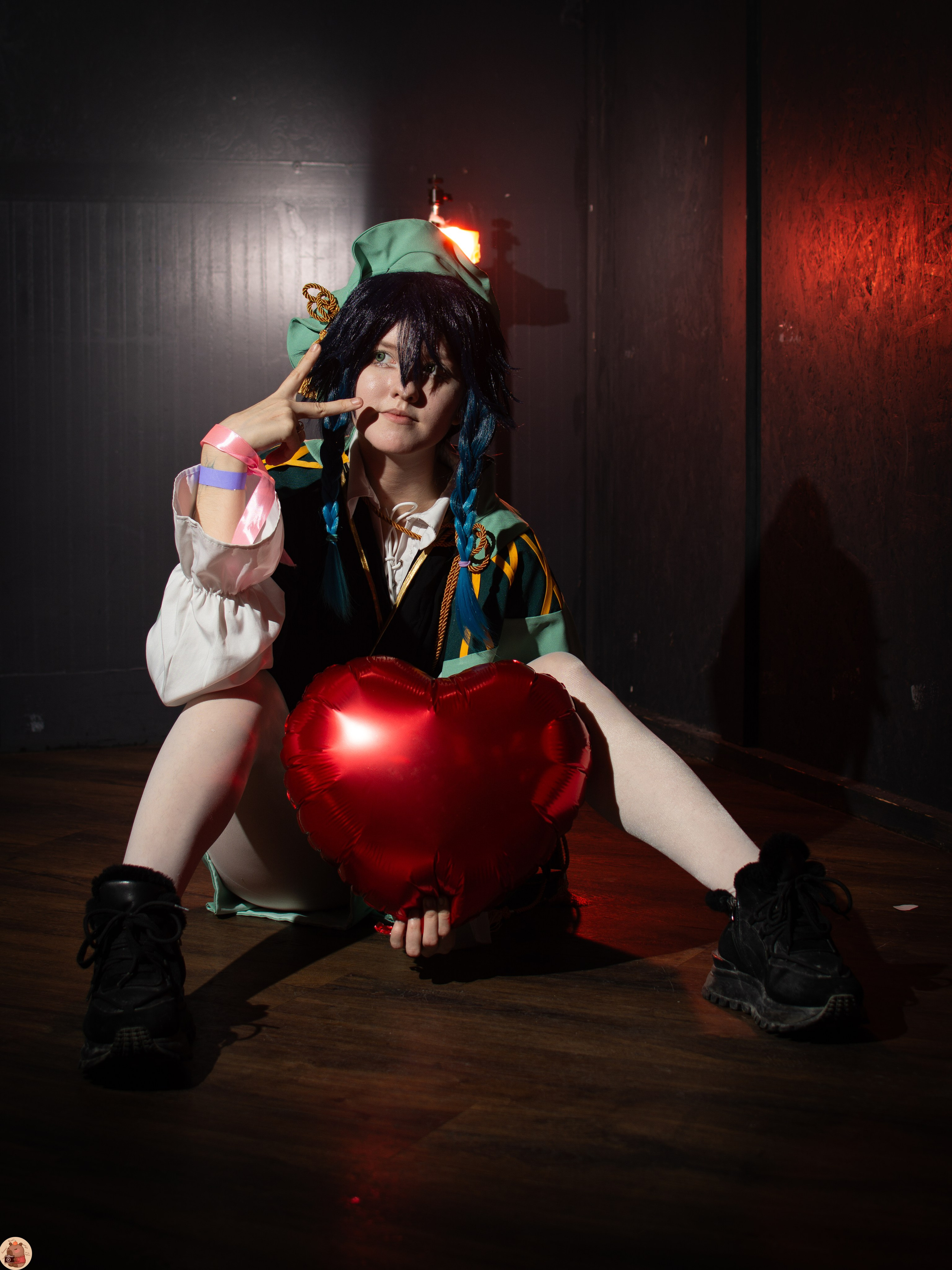 Gluck Party: The thrill of love. Пруд Капибарки
