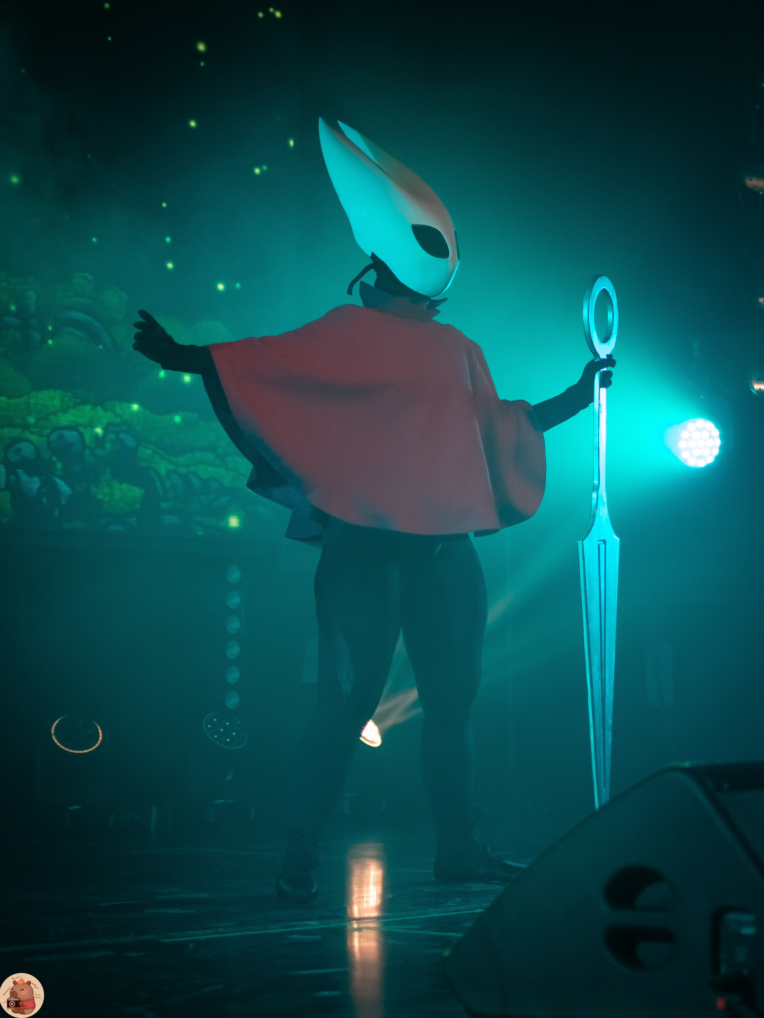 CatoonParty: Setsubun. Пруд Капибарки