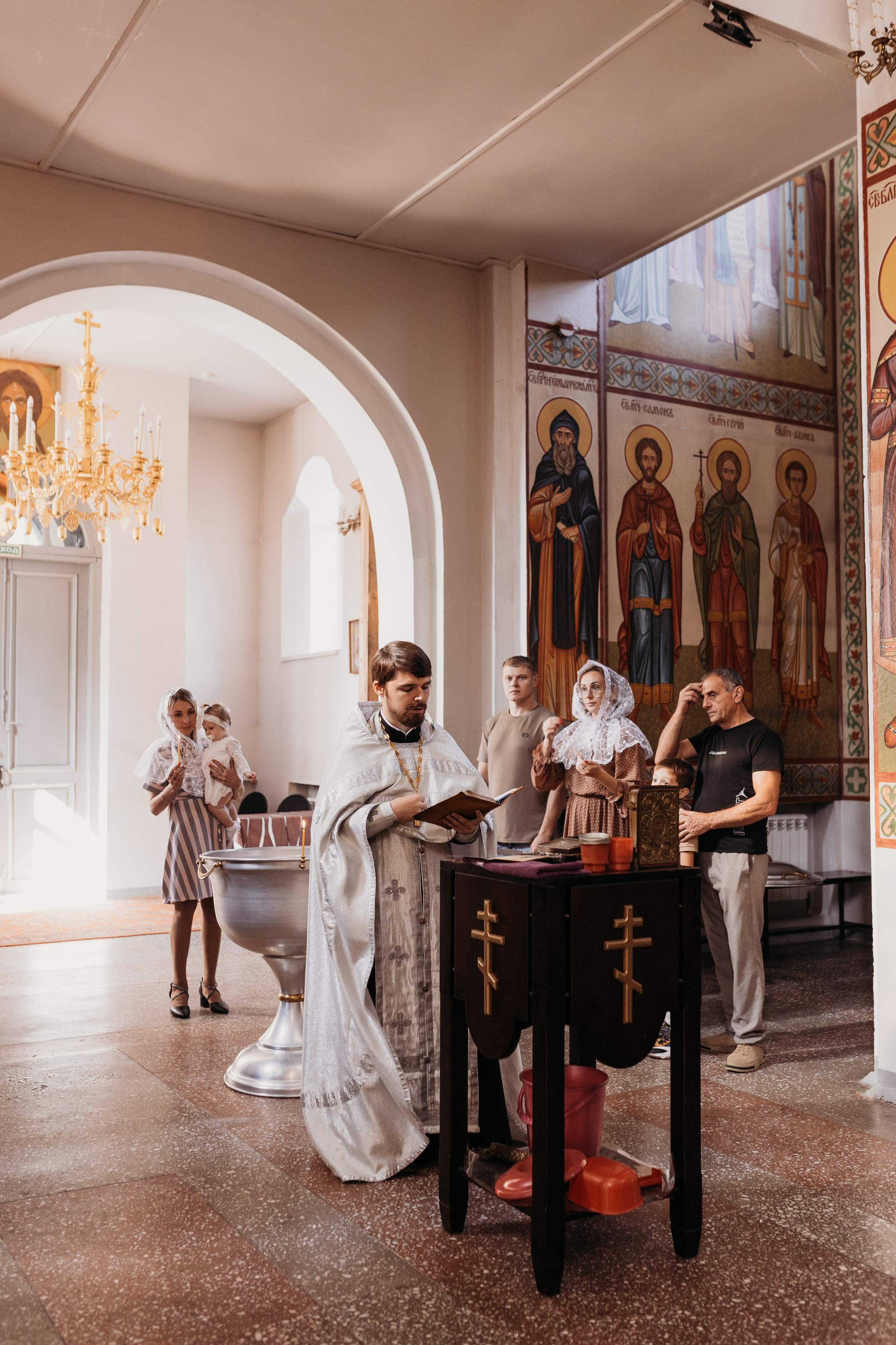 Обзор храмов. Фотограф новорожденных в г. Барнаул Ренпенинг Катерина