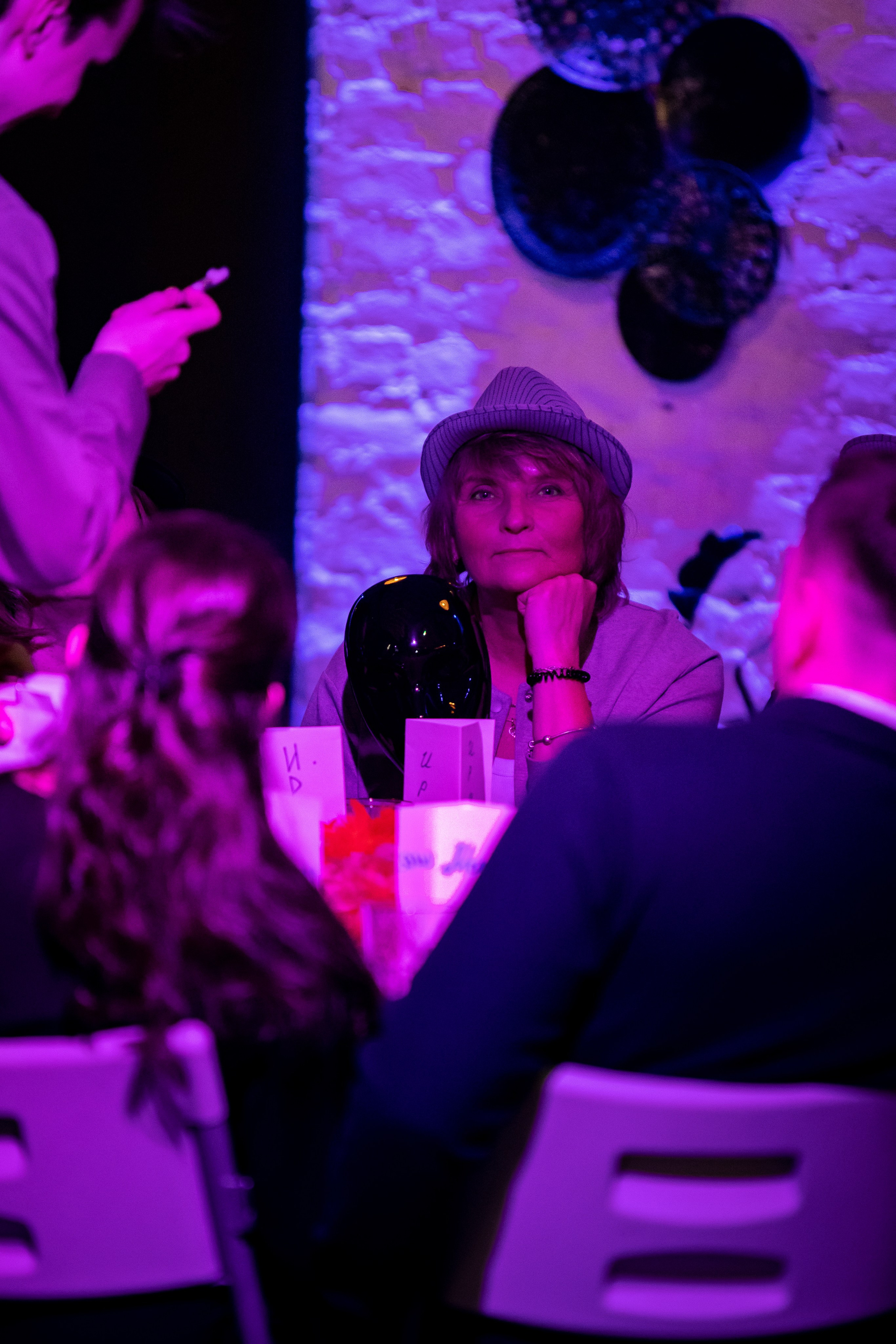 Игра в мафию. Репортажный фотограф Санкт-Петербург | Роман Карбышев