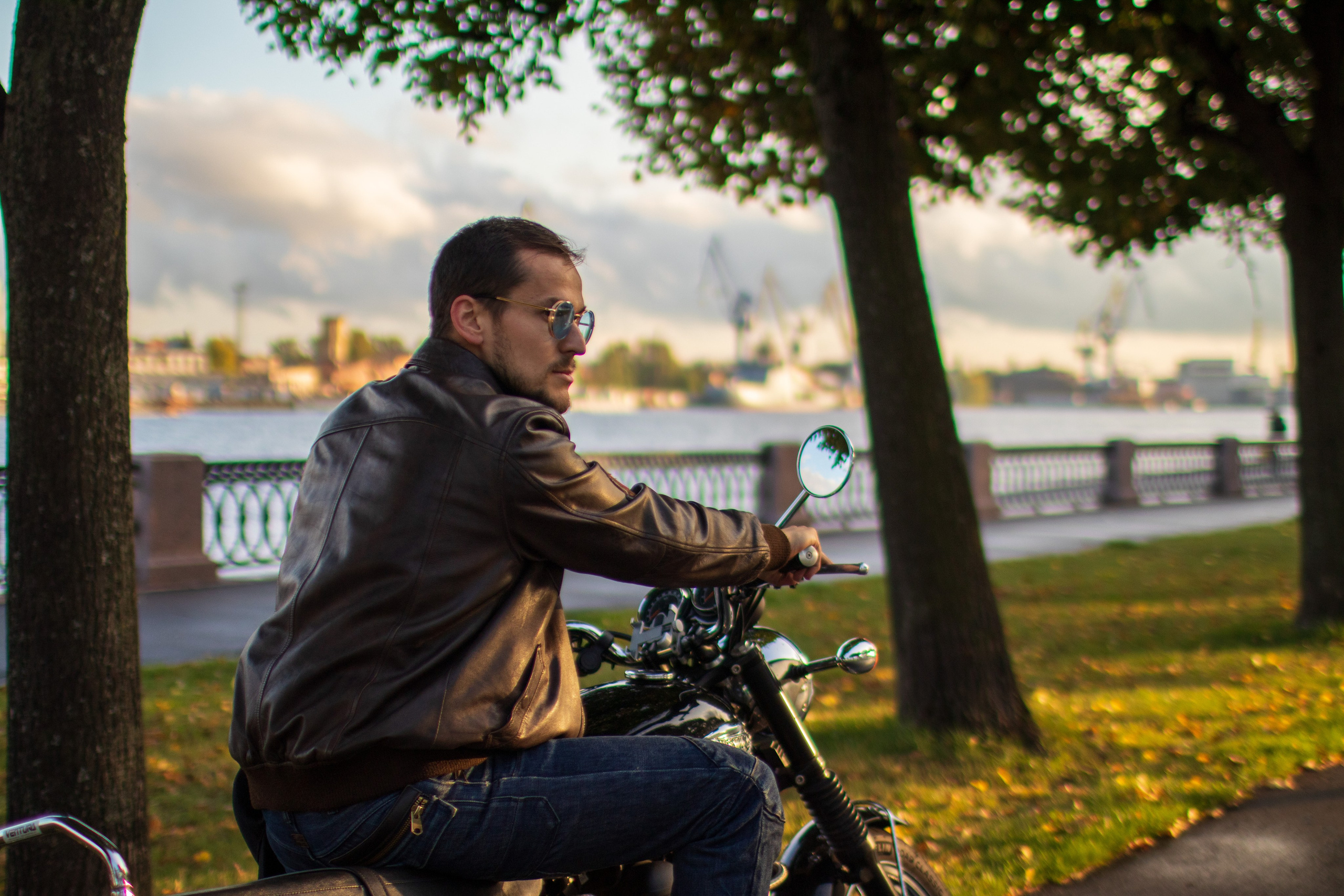 Александр. Репортажный фотограф Санкт-Петербург | Роман Карбышев