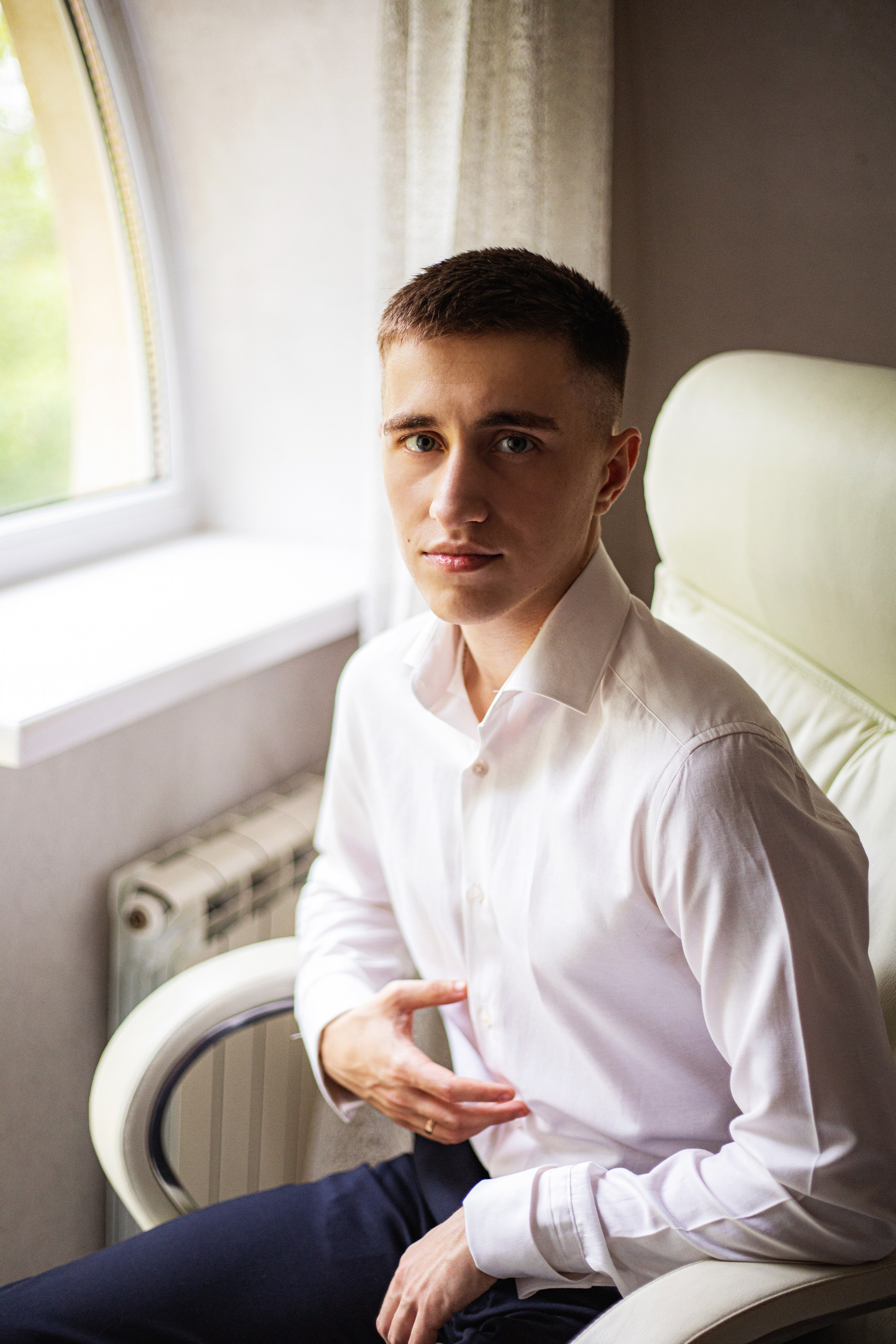 Вова и Диана. Фотограф Надежда Лукьянова