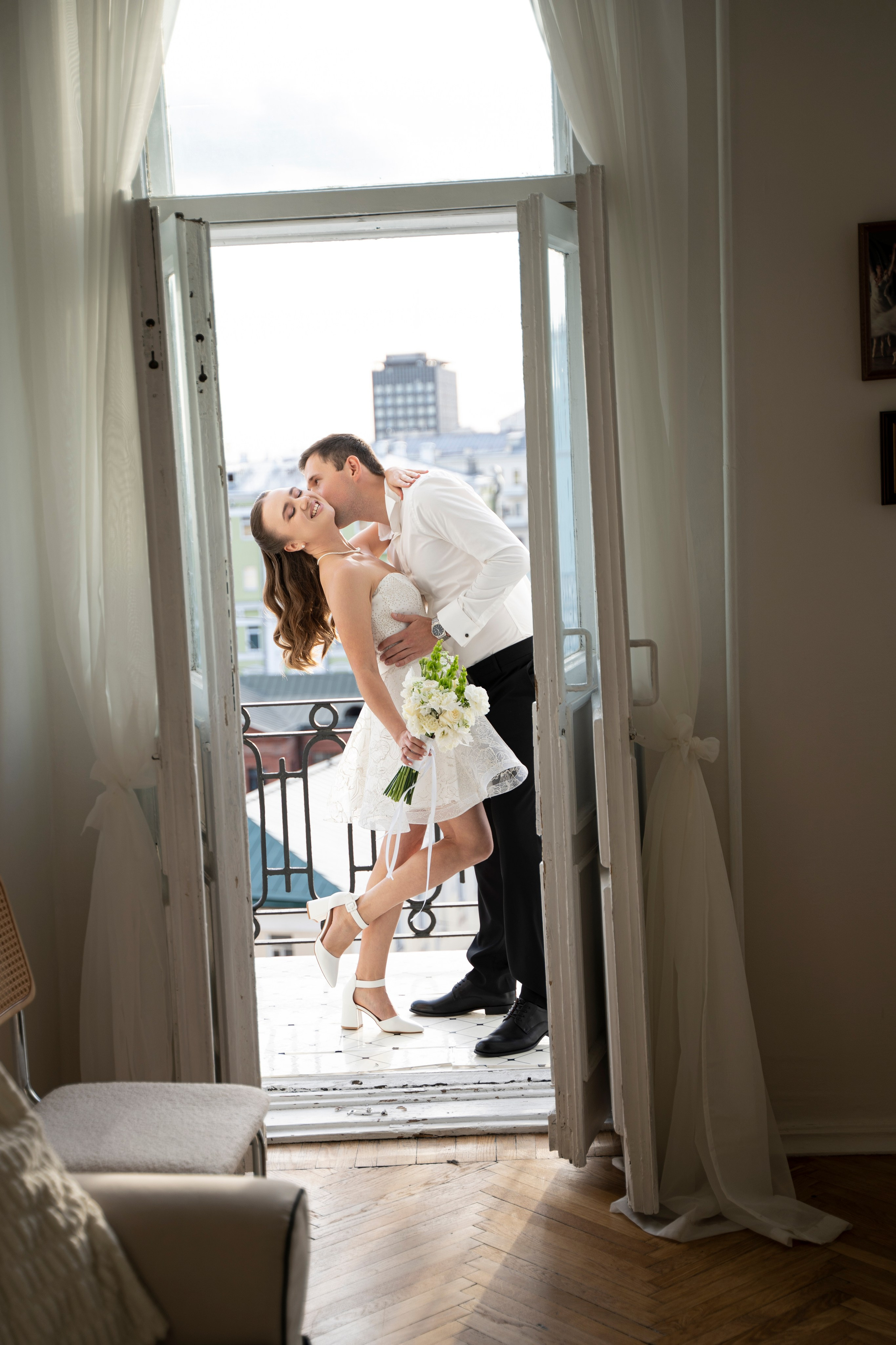 Анна и Михаил