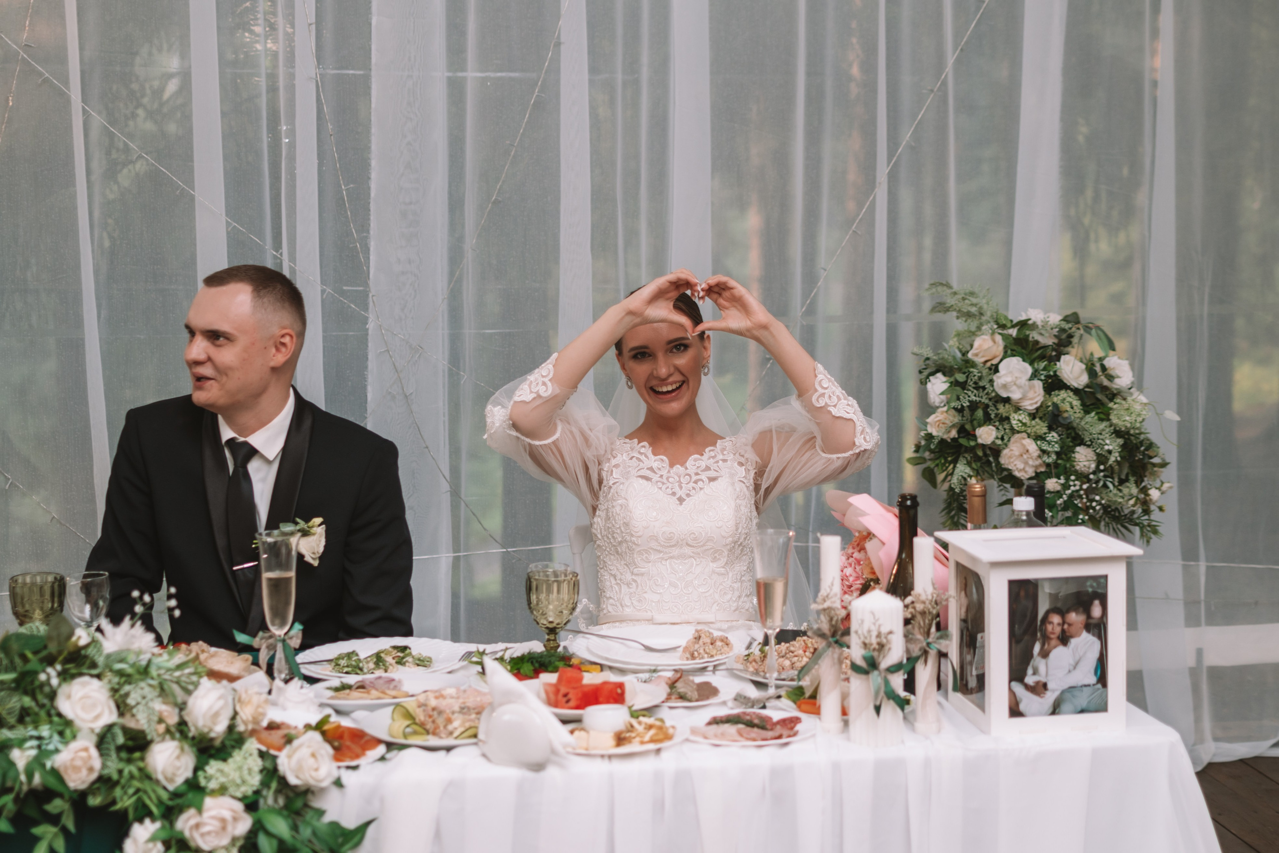 12.08. Свадебный фотограф Дарья Жакова