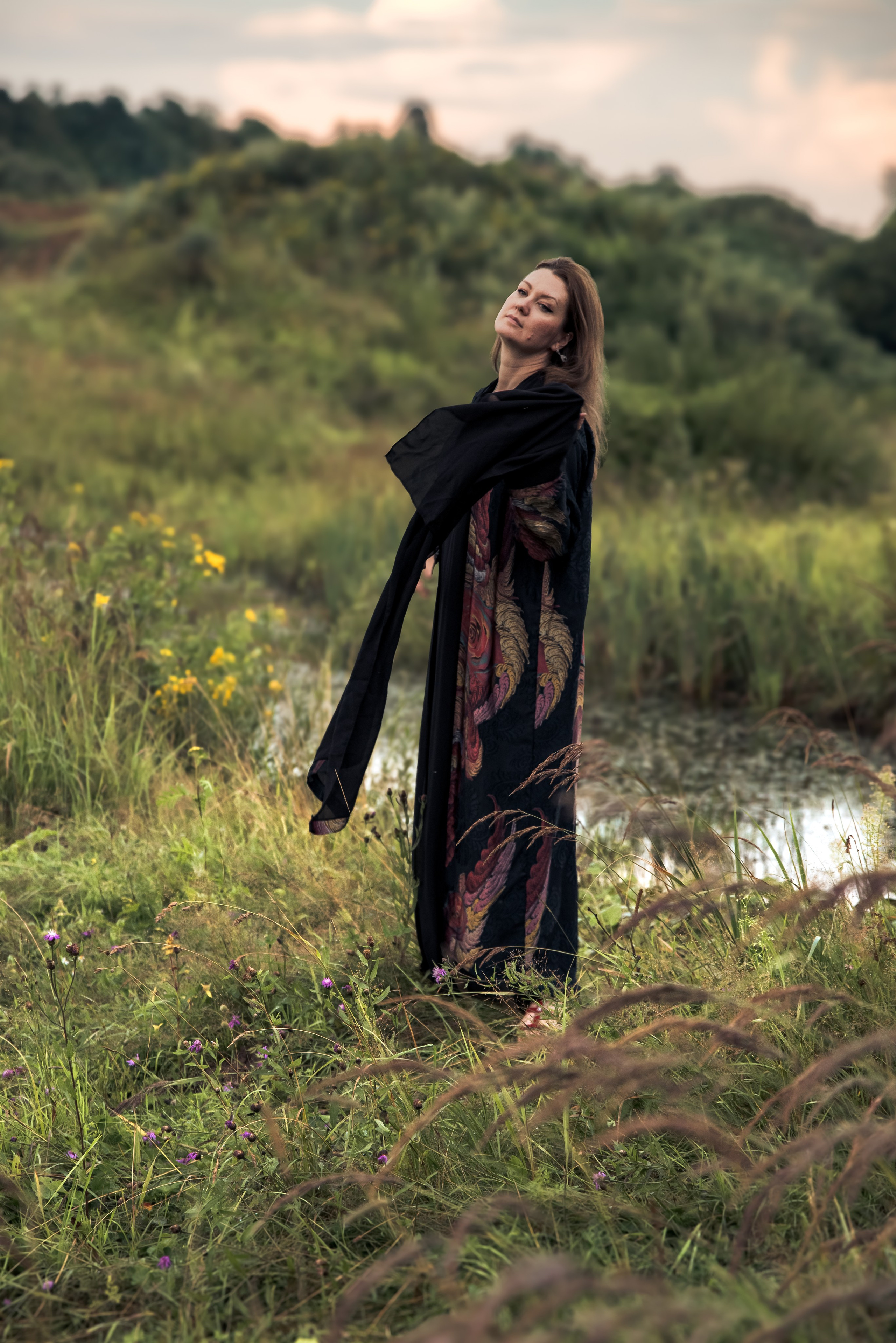 Фотосессии на природе. Фотограф Светлана Воронцова