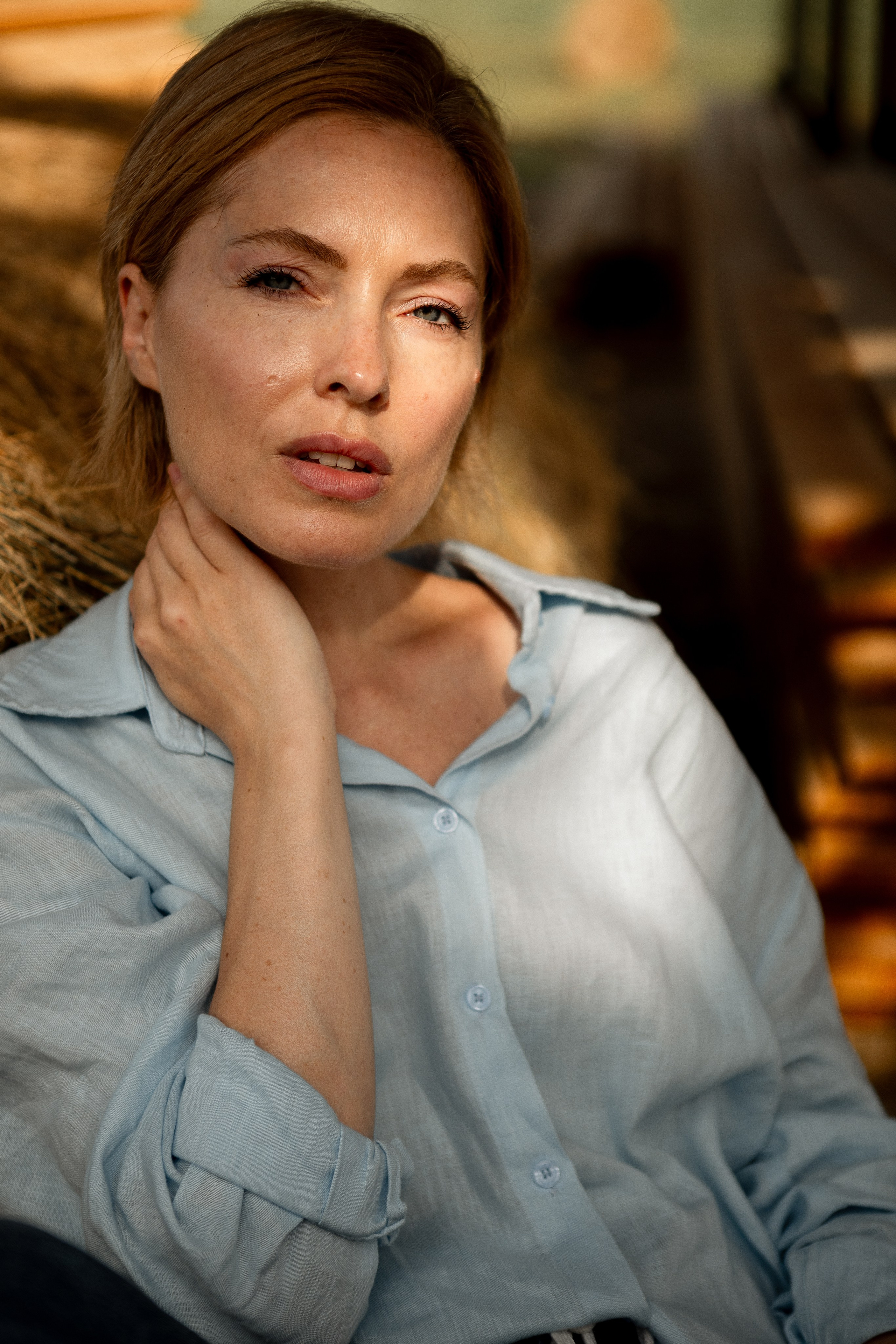 Женский портрет. Фотограф в Москве Татьяна Ларина