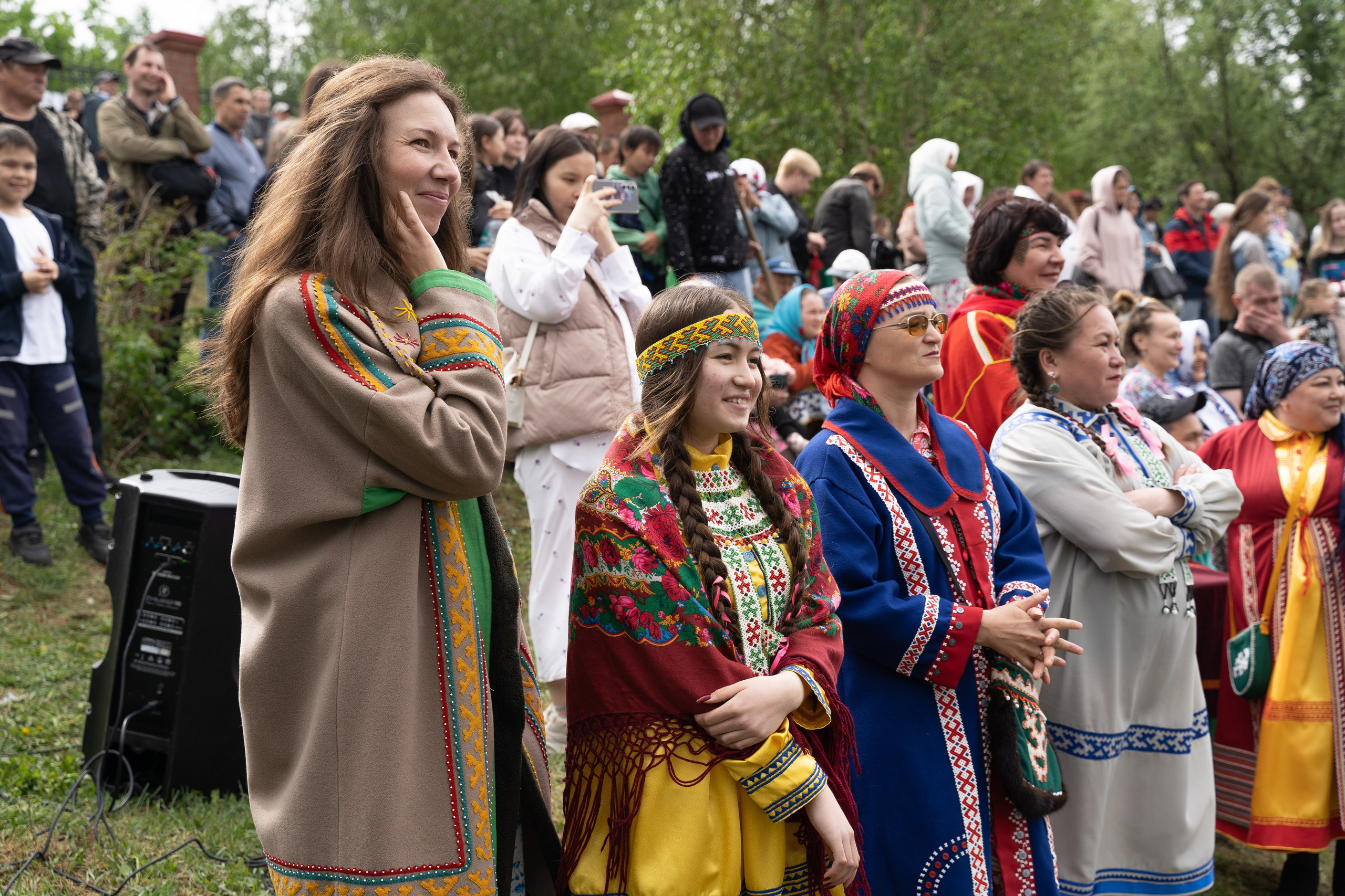 Старый Сургут: День Обласа. Фотограф Москва | Анна Мальцева
