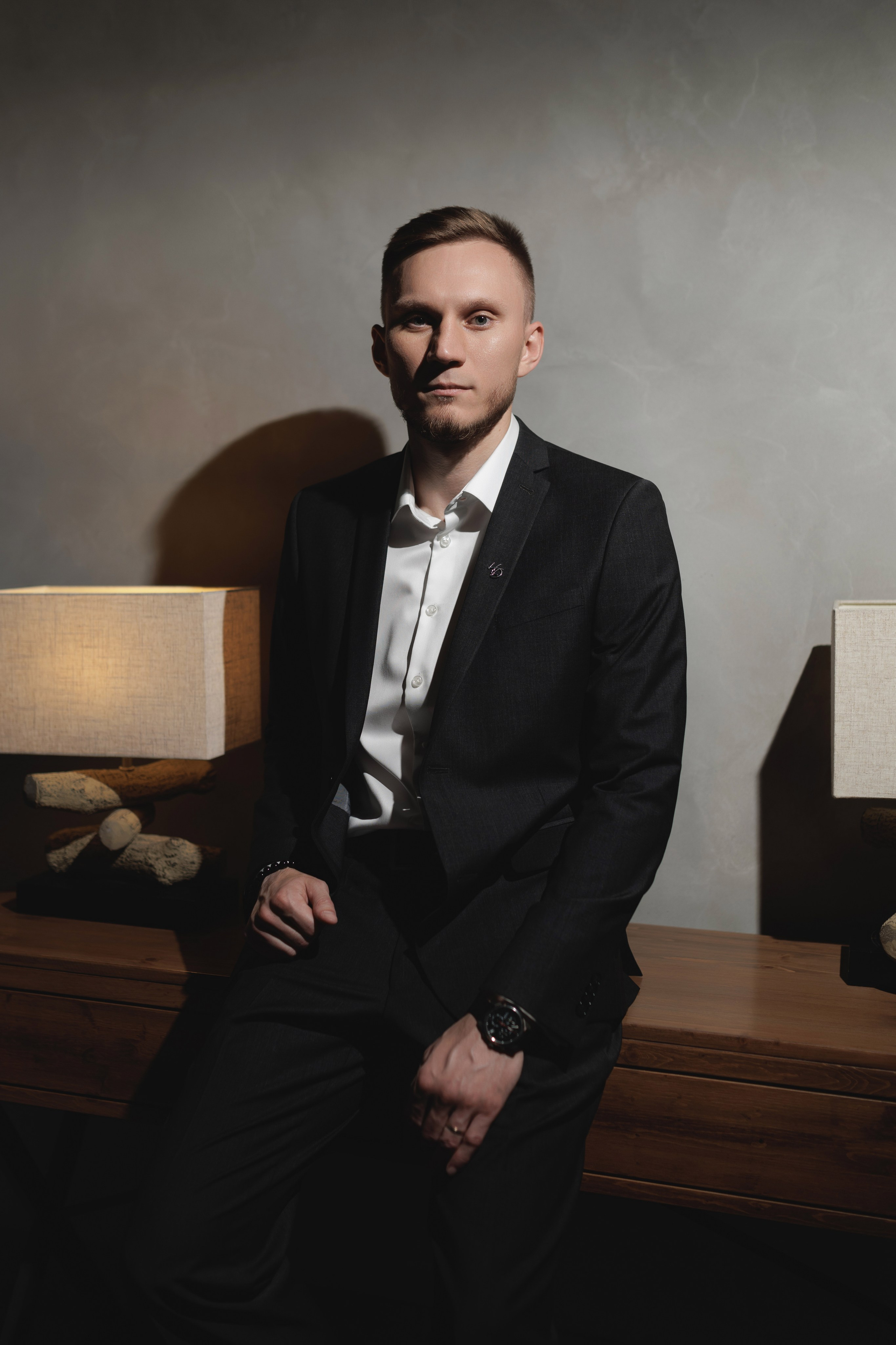 НИКИТА И ДАРЬЯ. Фотограф Светлана Буня