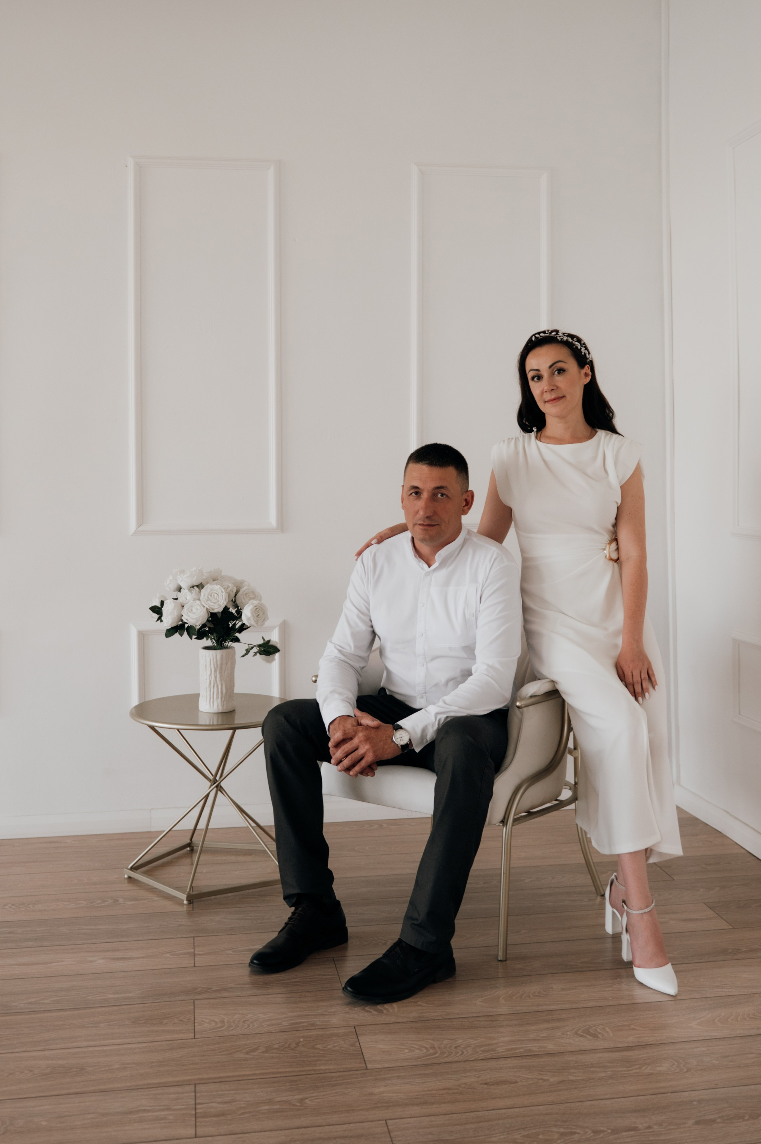 Свадебная. Фотостудия 220 — первая в Чите фотостудия, предназначенная для работы