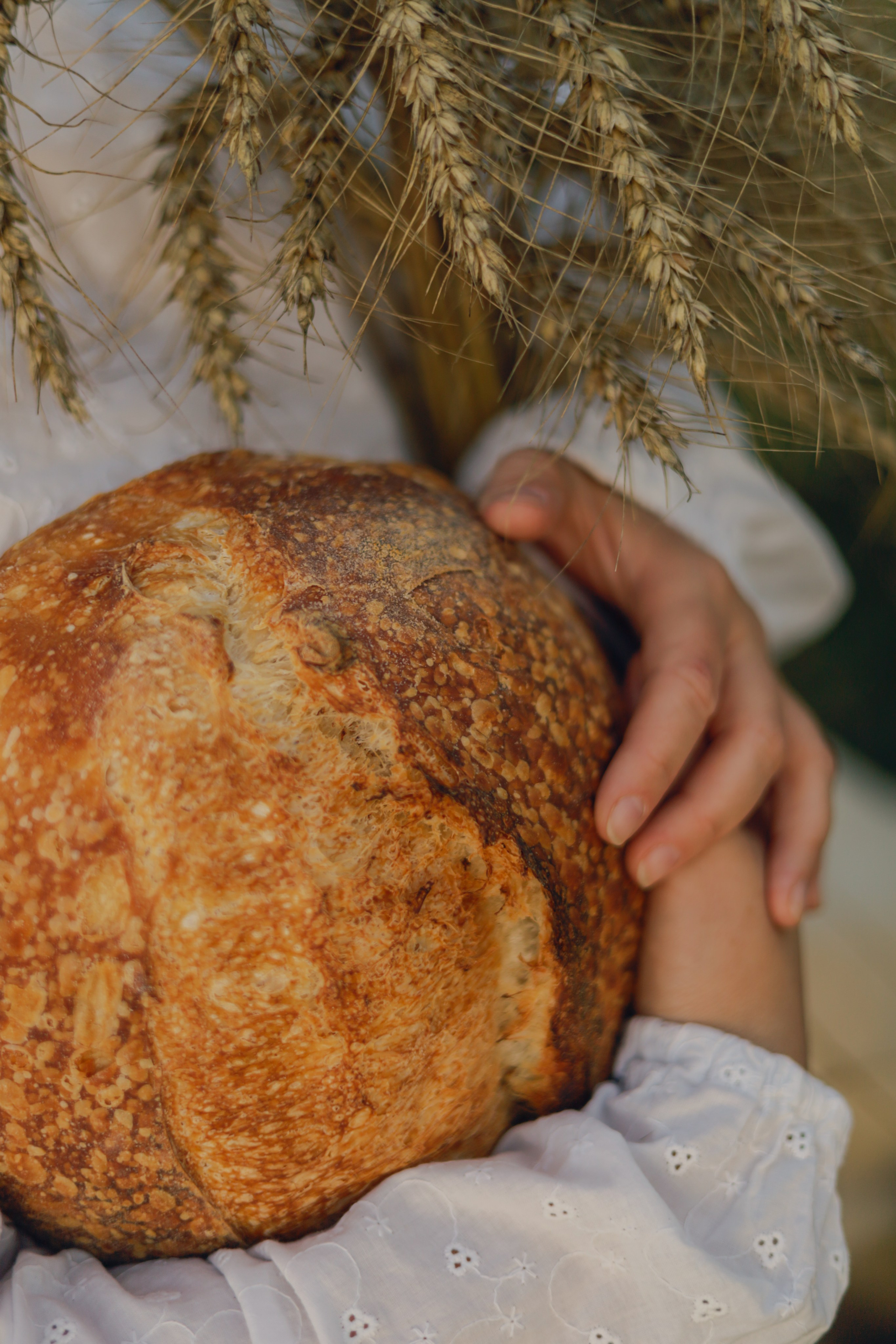 Лиза — хлебомама. Фотограф в Москве и области Титова Наталья
