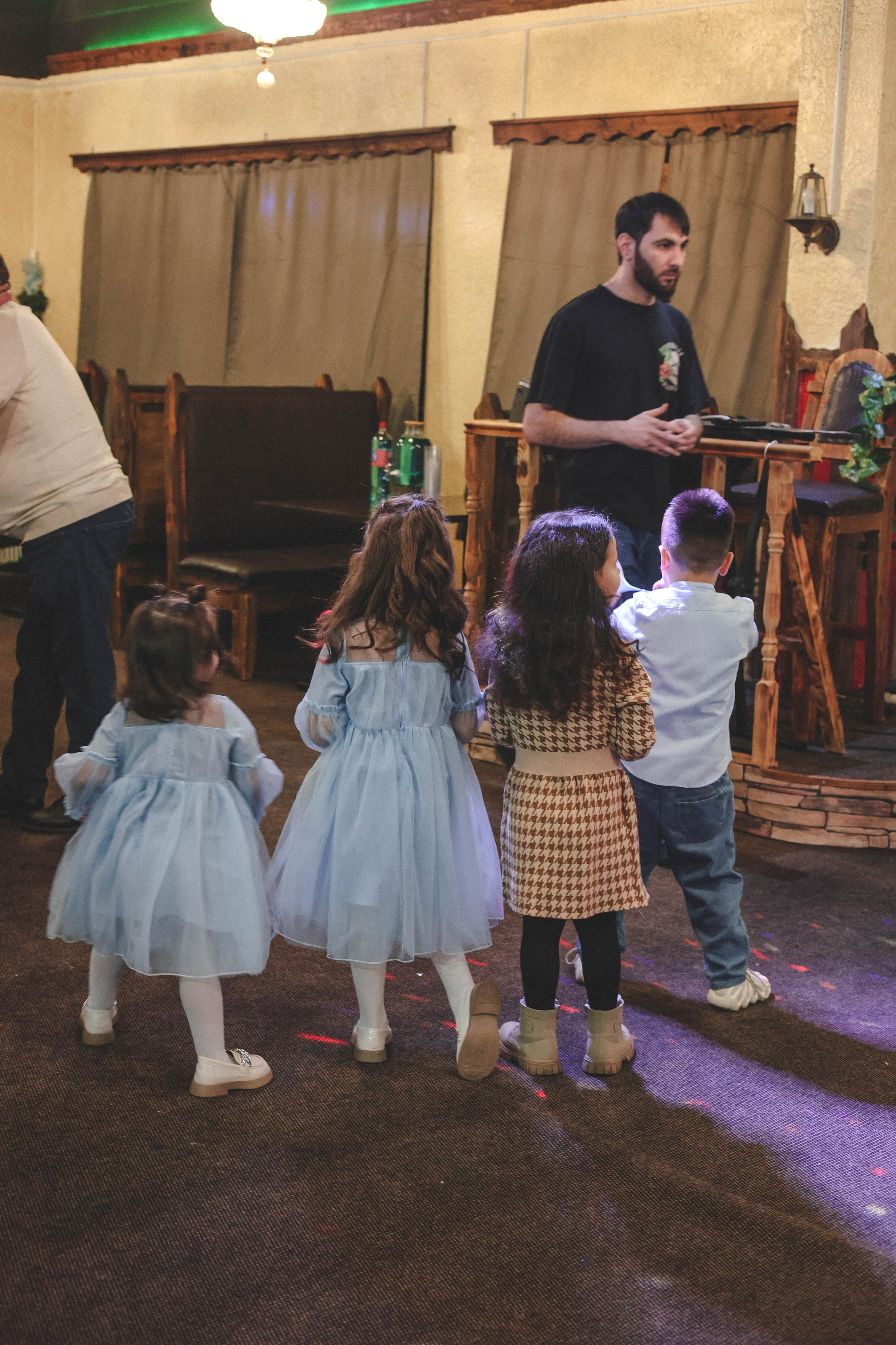 Праздник обрезания. Фотограф в Москве Анастасия Калинина