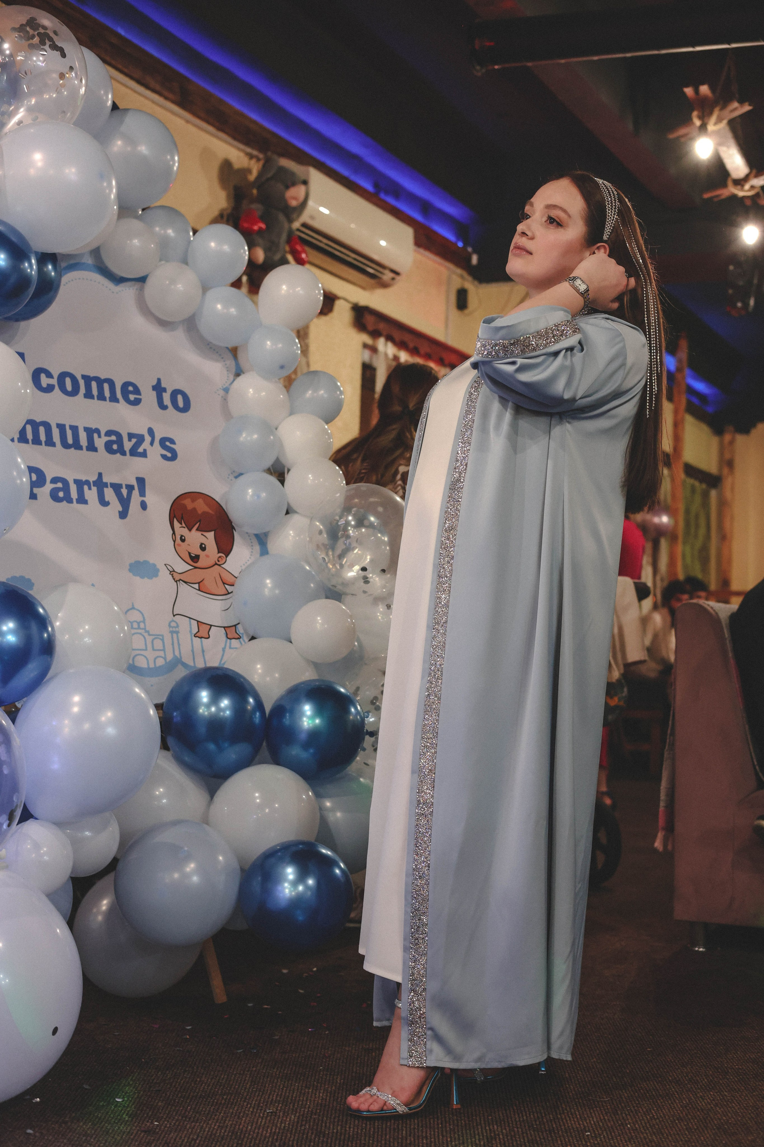 Праздник обрезания. Фотограф в Москве Анастасия Калинина