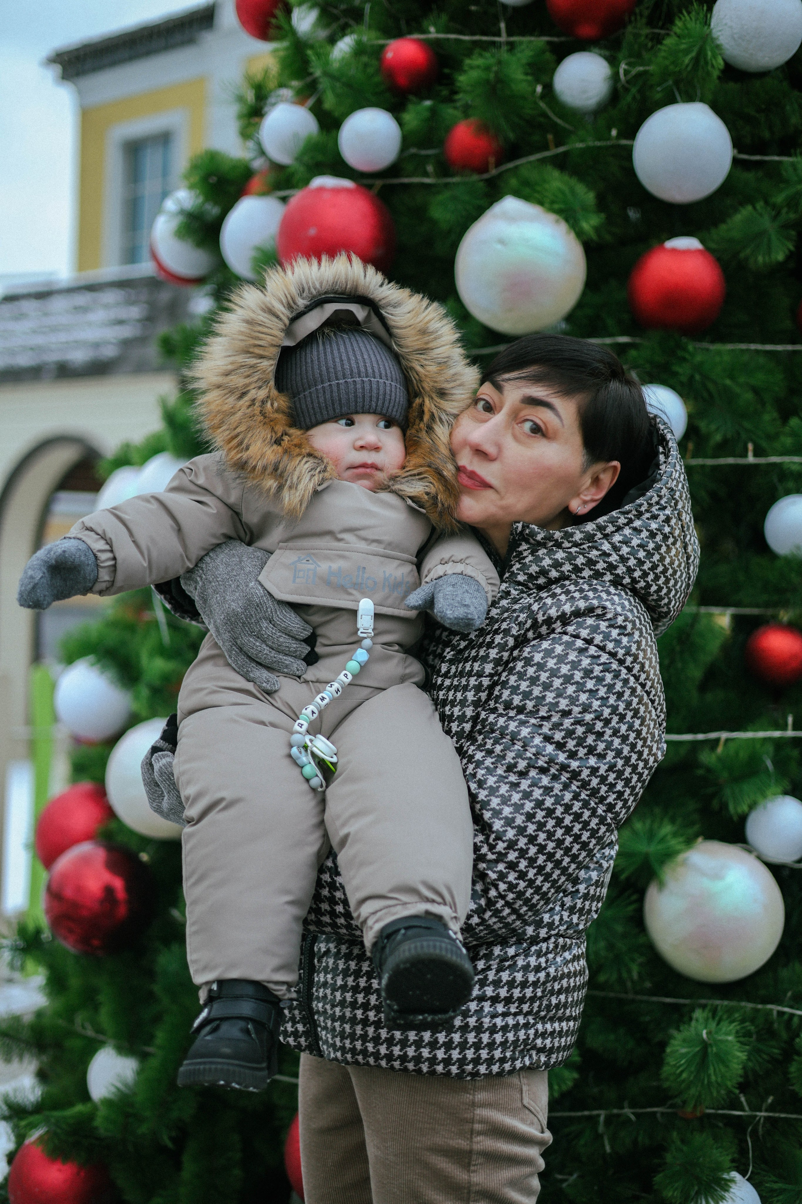 Семейная прогулка. Фотограф в Москве Анастасия Калинина