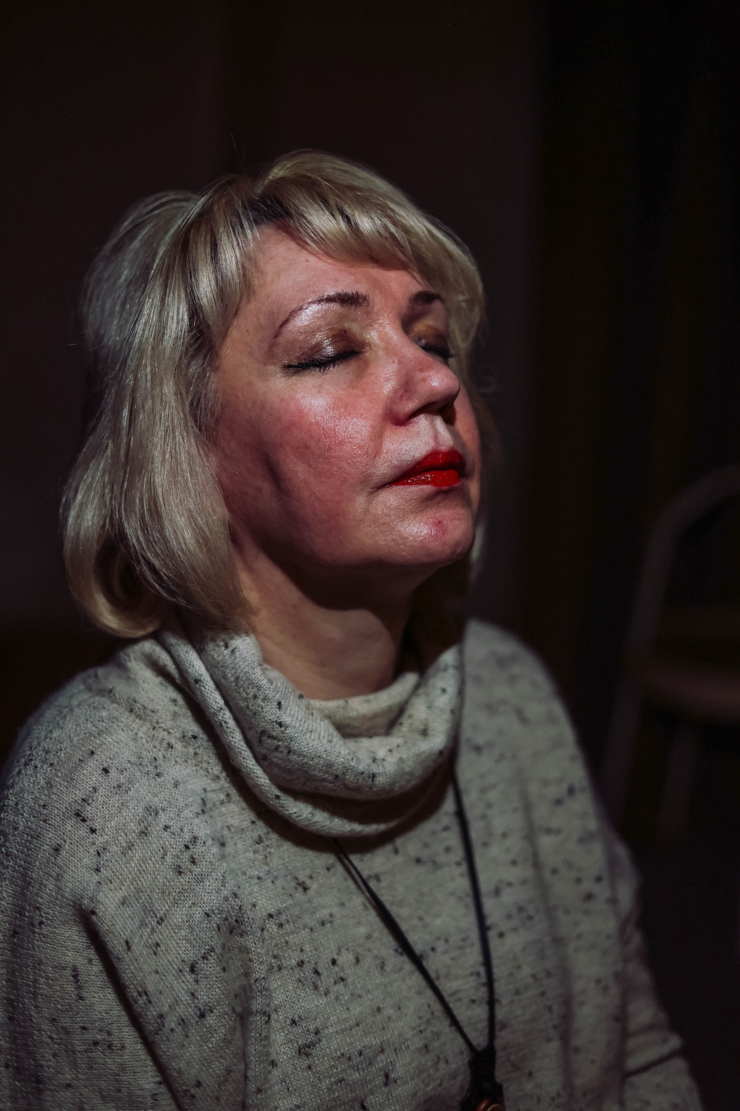 Тренинг. Фотограф в Москве Анастасия Калинина