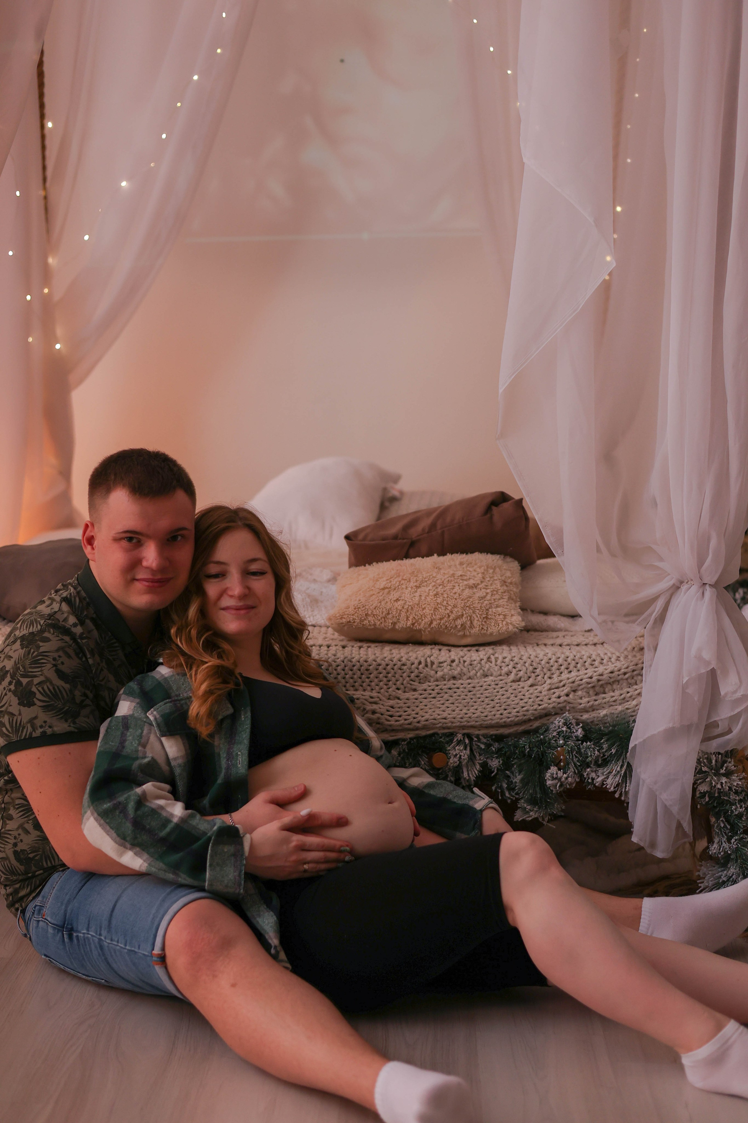 Евгения&Иван. Фотограф в Москве Анастасия Калинина