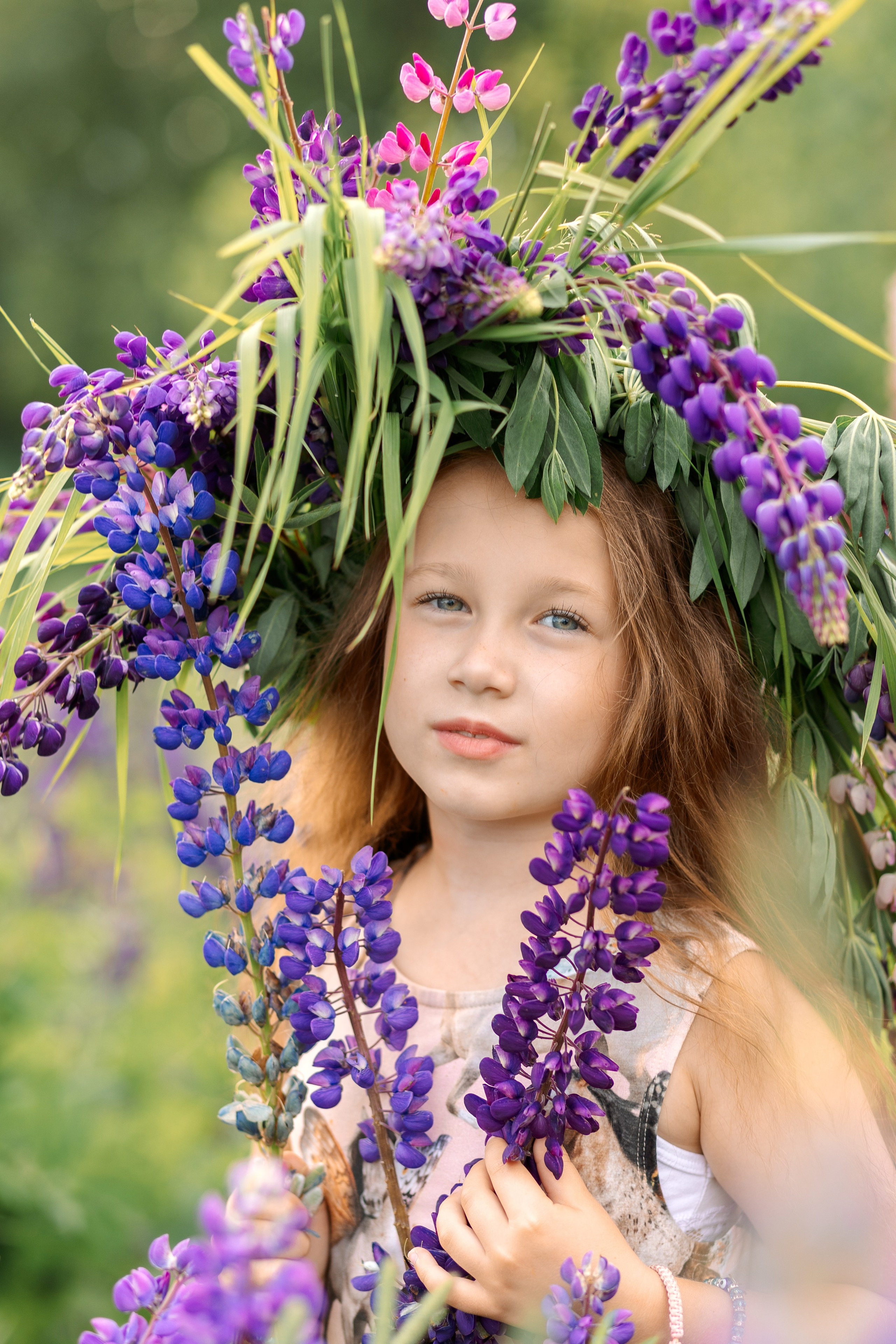Цветочная. ФОТОГРАФ КАМЧАТКА ИРИНА БЕЛОКРЫЛОВА