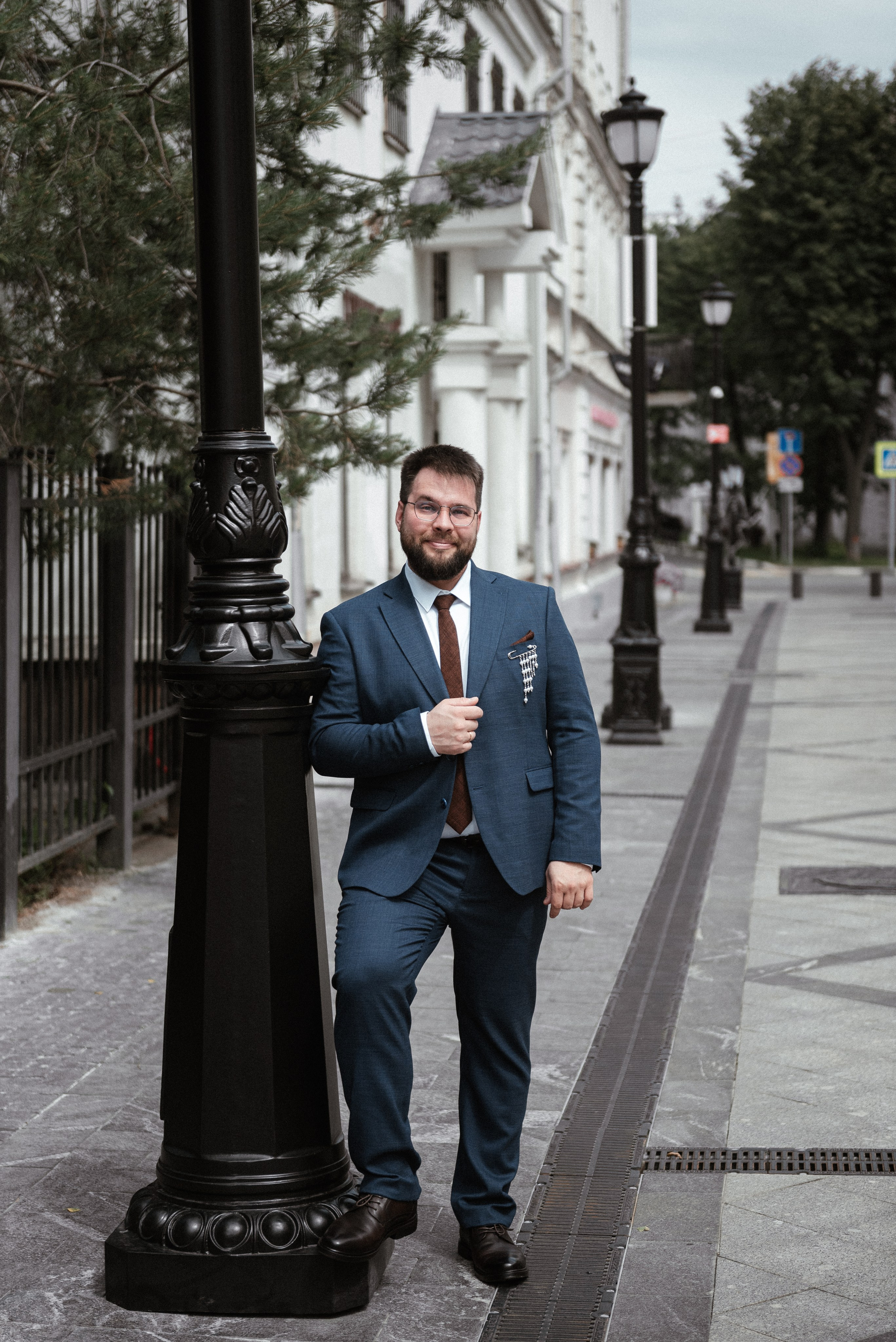 Игорь и Владислава. Свадебный фотограф в Ярославле и Москве Руслан Иософатов
