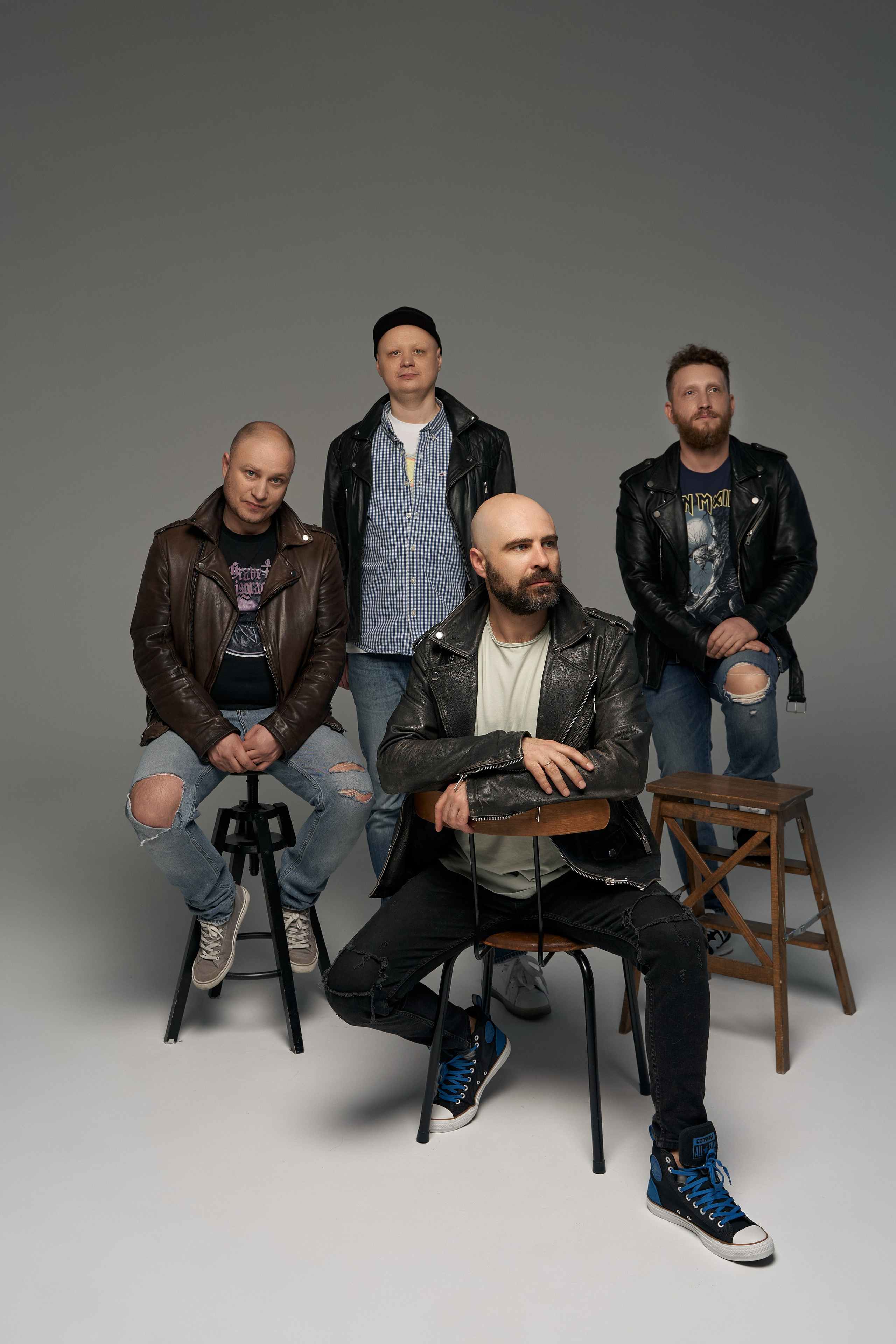 Контент для музыкантов. Портретный фотограф в Санкт-Петербурге Анна Тукаева