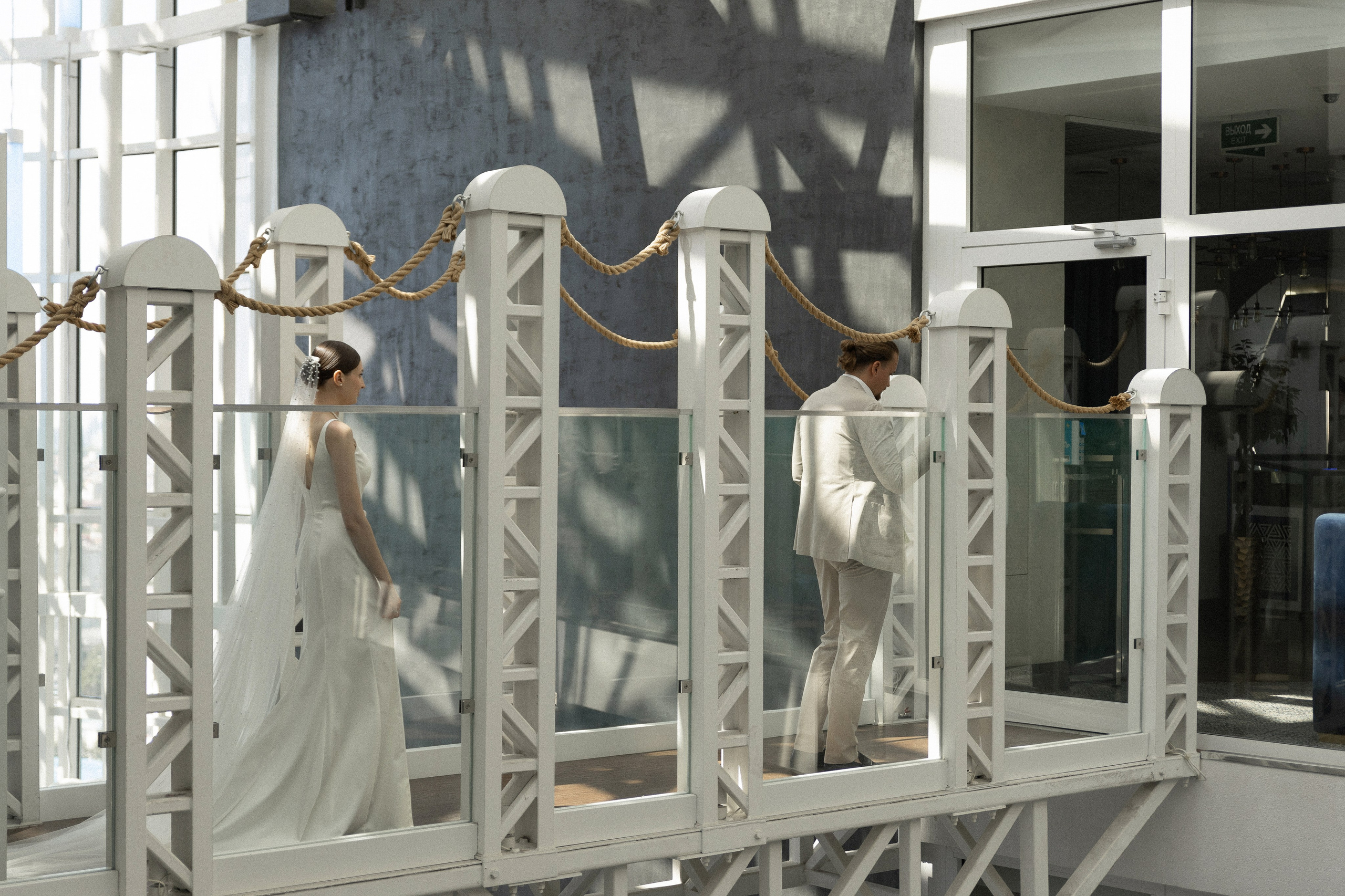 Максим и Маргарита. Свадебный фотограф